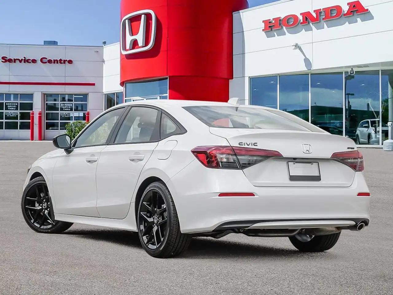 Honda Civic снимка Honda Civic