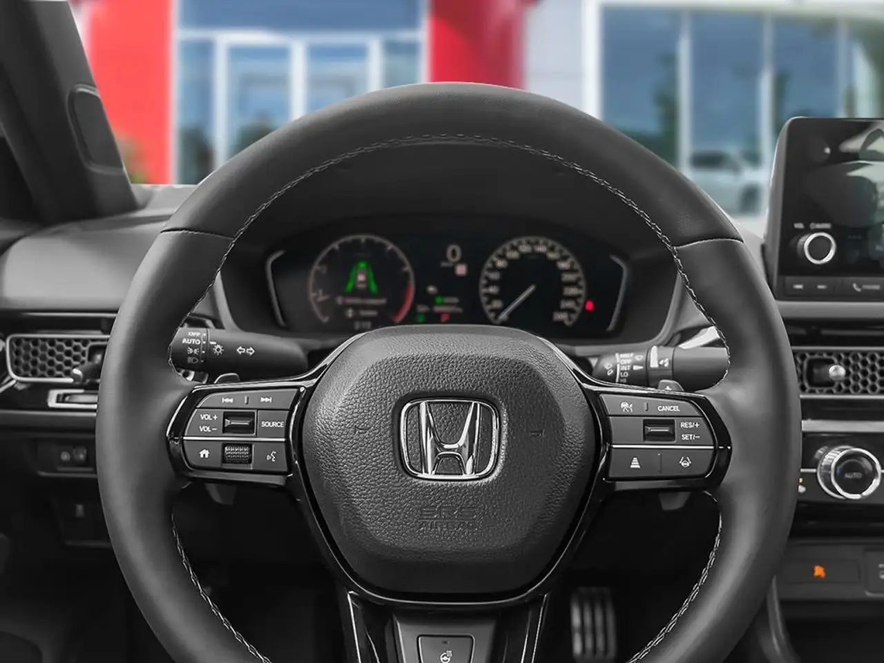 Honda Civic снимка Honda Civic