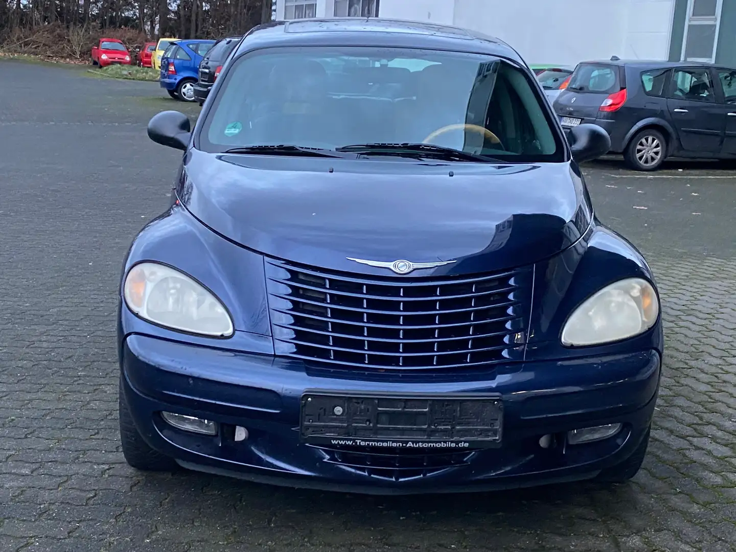Chrysler PT Cruiser 2.2 CRD Touring,Vollausstattung+Leder Azul - 1