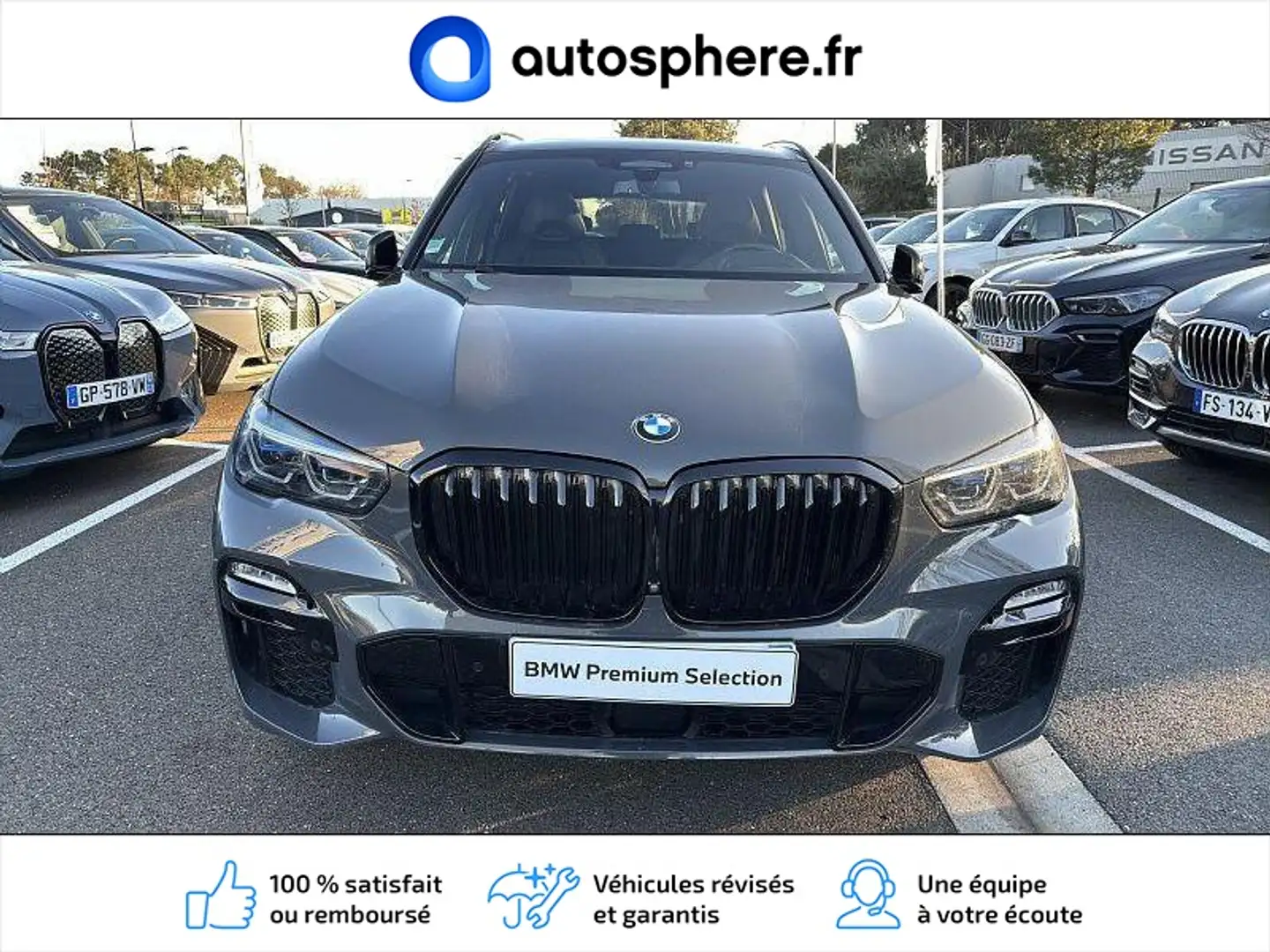 BMW X5 xDrive45e 394ch M Sport 17cv - 1