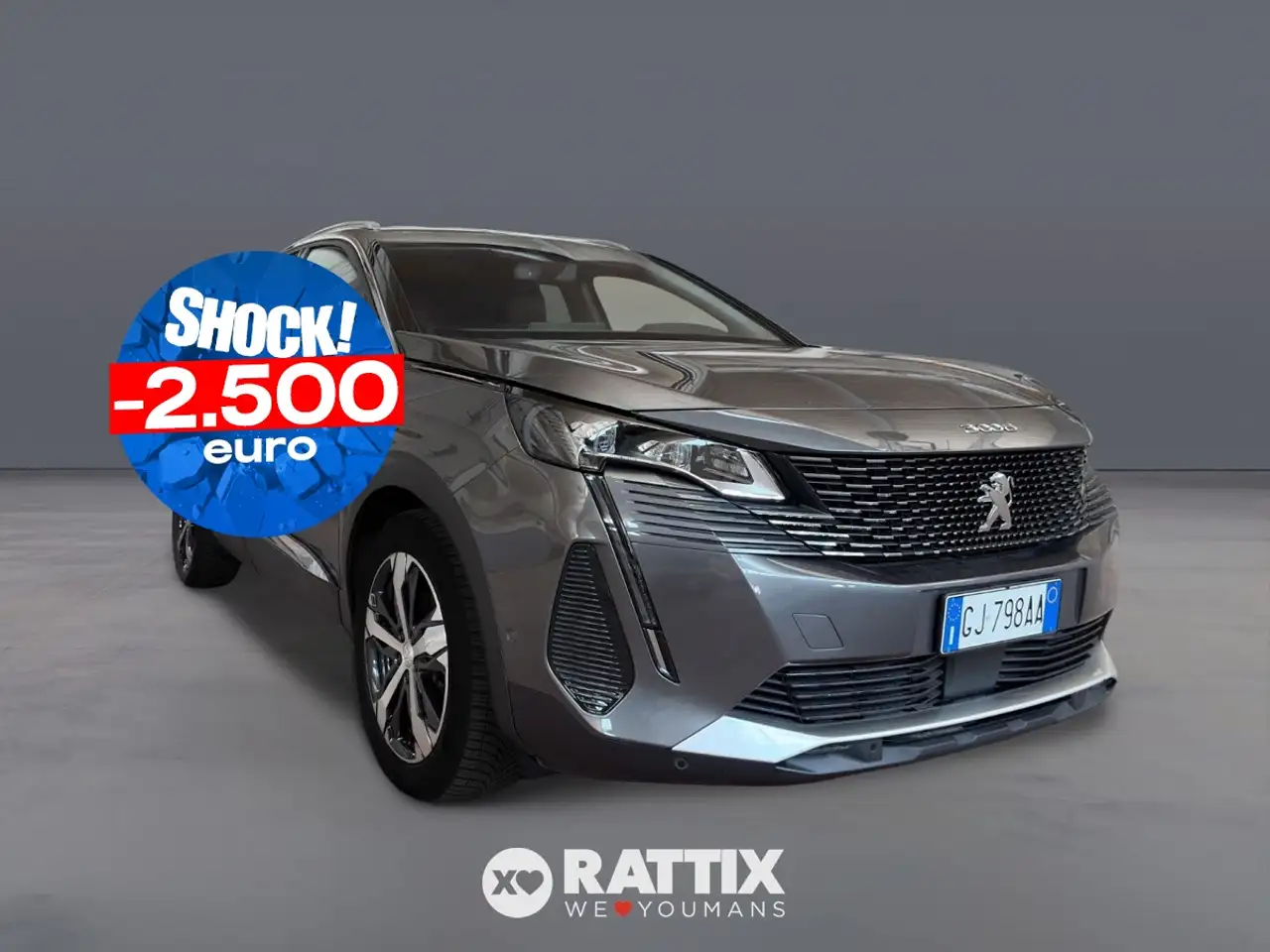 Peugeot 3008