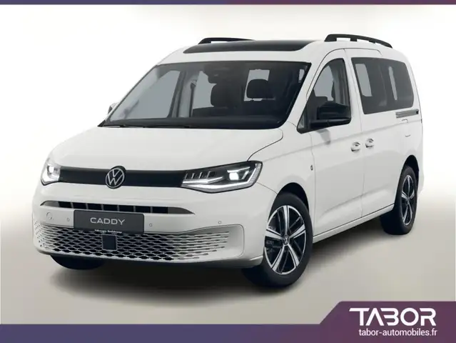 Volkswagen Caddy Outdoor DSG Cam