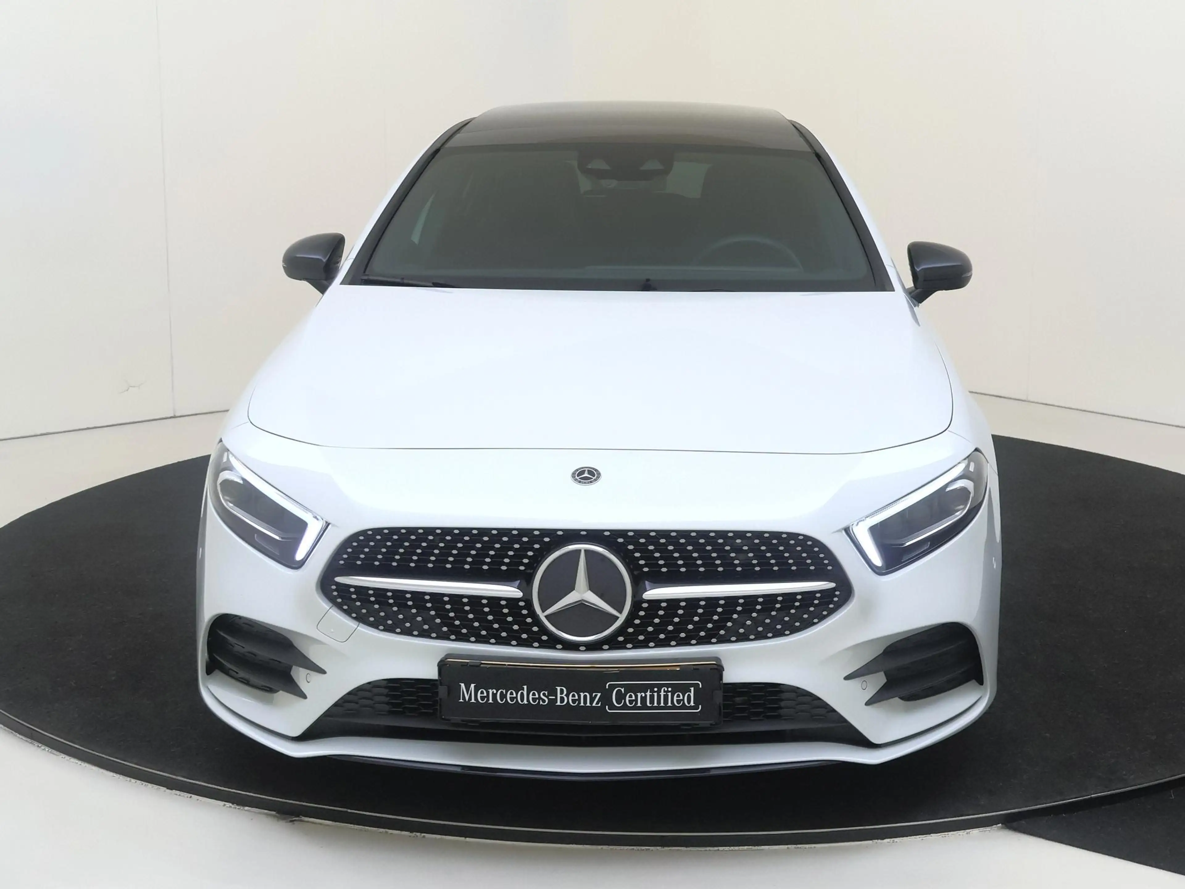Mercedes-Benz A 180 Business Solution AMG / Panoramadak/ Memory/ Sfeer — photo 6