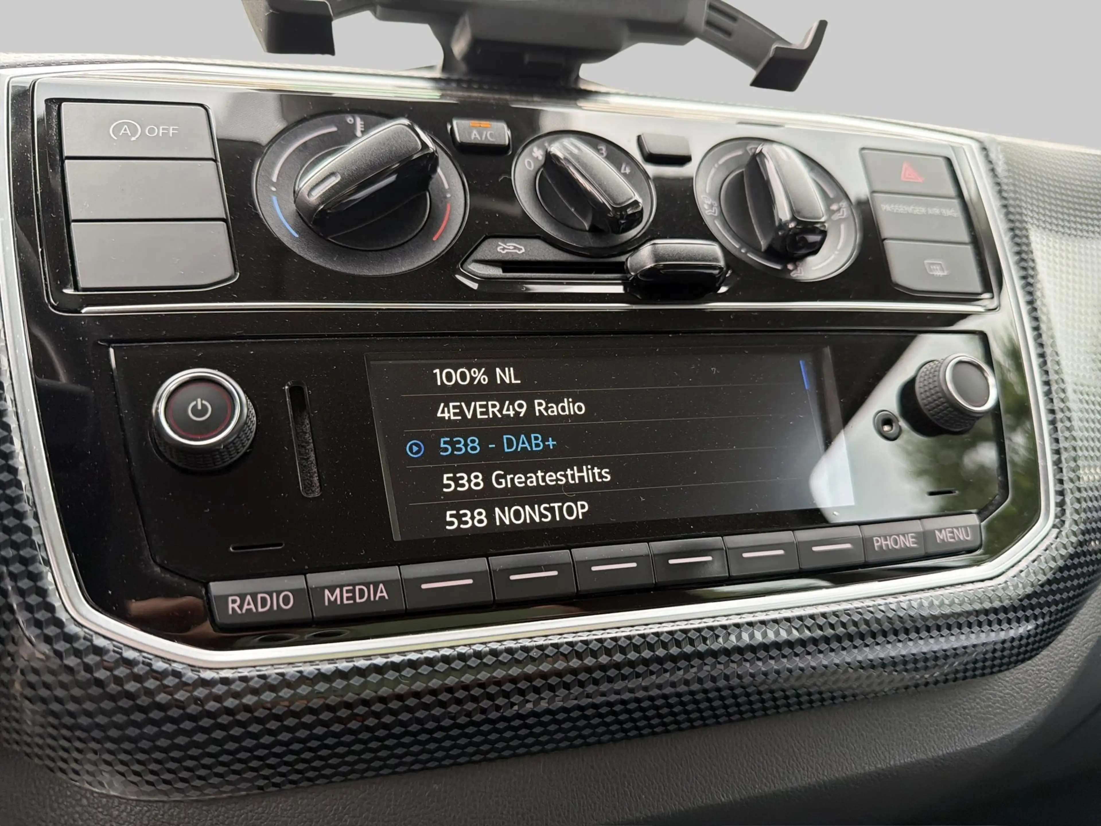 Volkswagen up! 1.0 BMT *NL-Auto*NW Model*Rijklaarprijs !* — photo 14