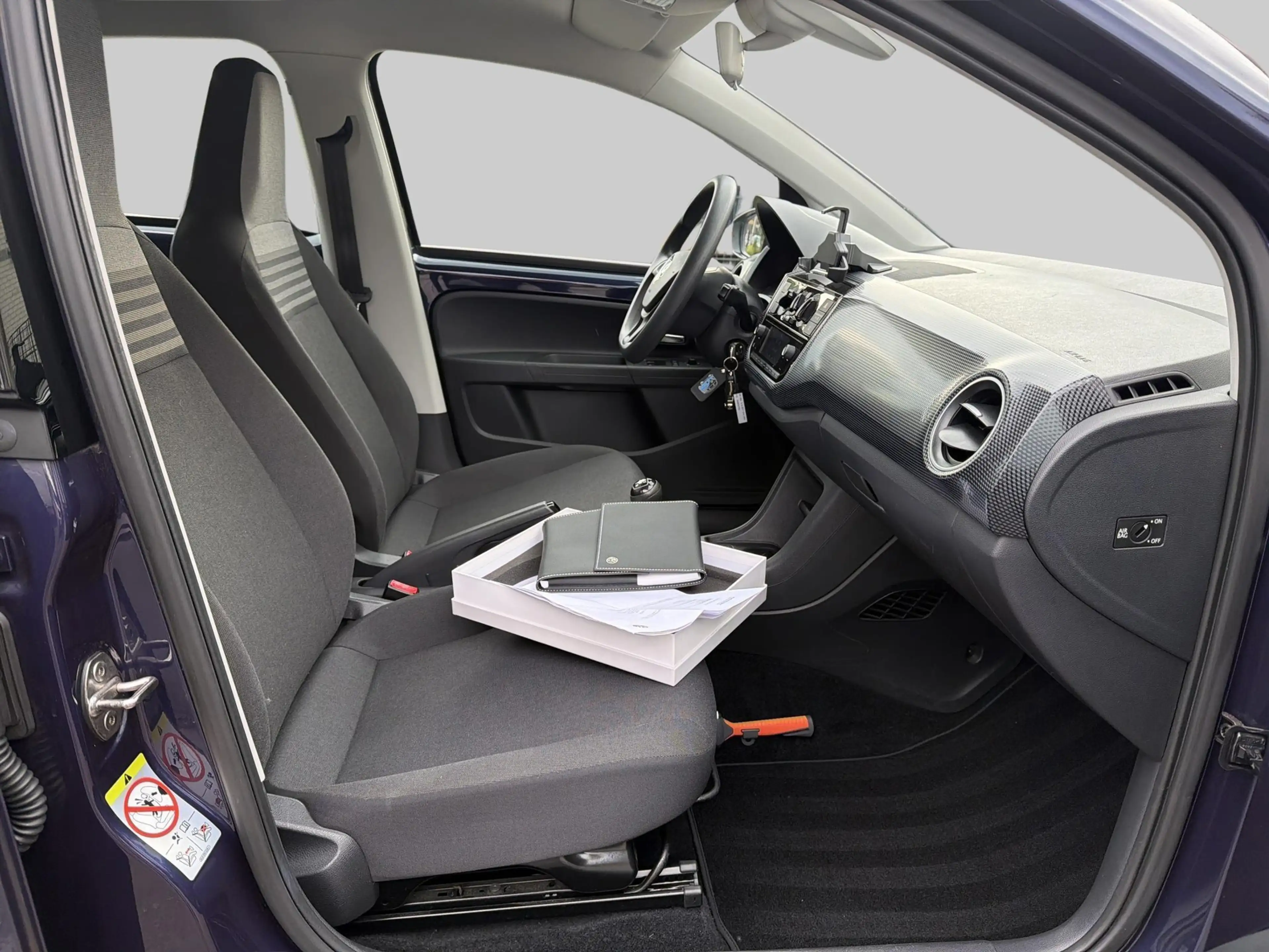 Volkswagen up! 1.0 BMT *NL-Auto*NW Model*Rijklaarprijs !* — photo 6