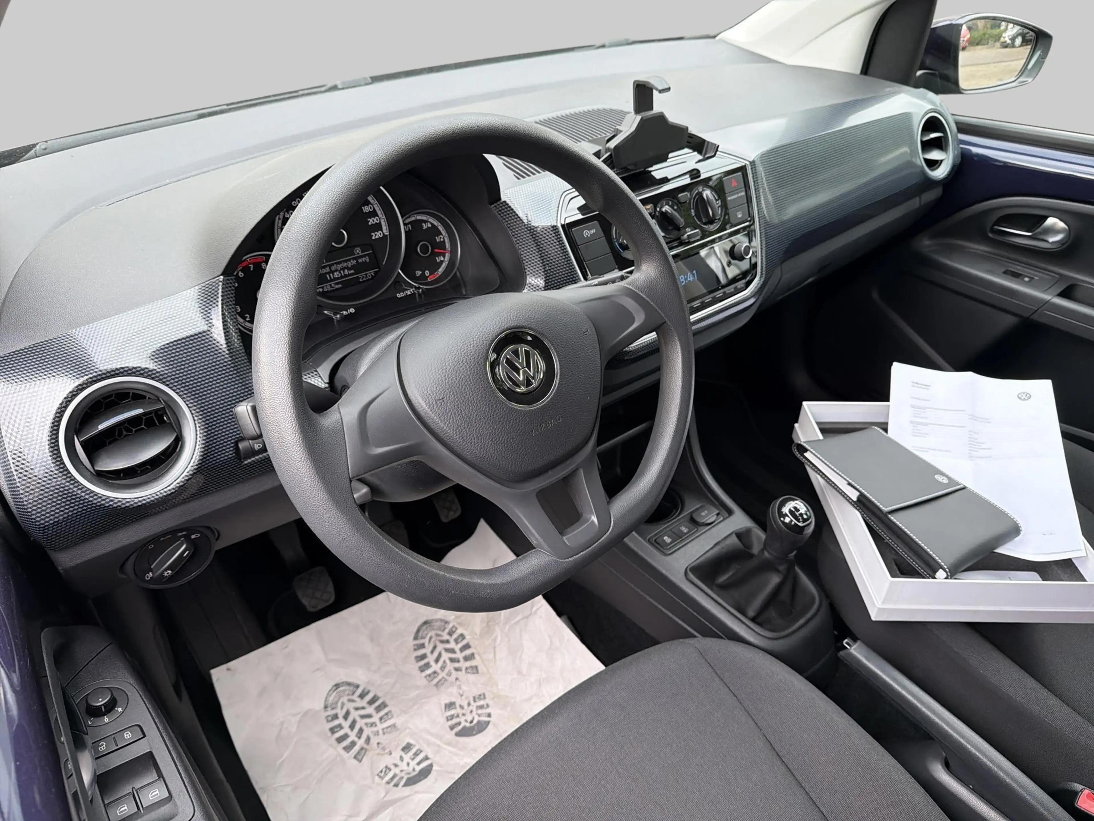 Volkswagen up! 1.0 BMT *NL-Auto*NW Model*Rijklaarprijs !* — photo 5
