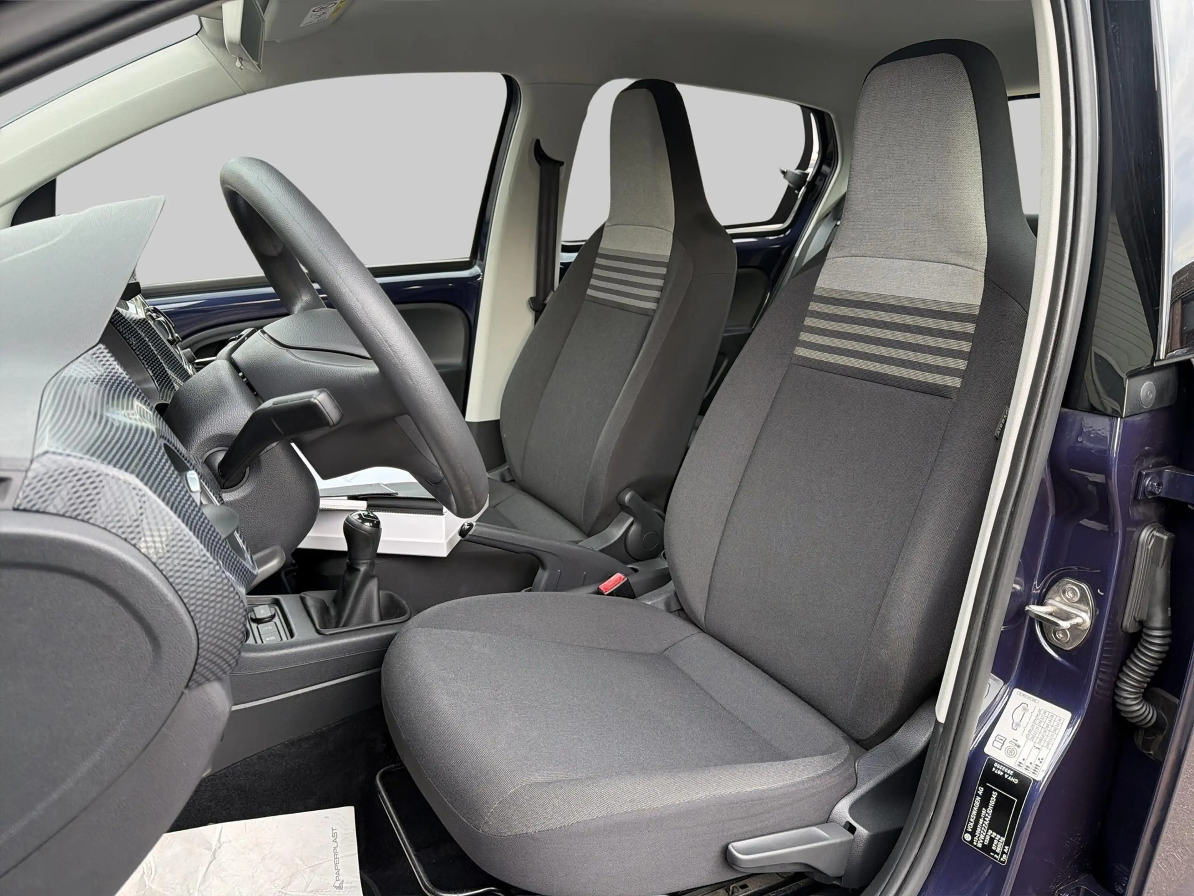 Volkswagen up! 1.0 BMT *NL-Auto*NW Model*Rijklaarprijs !* — photo 7