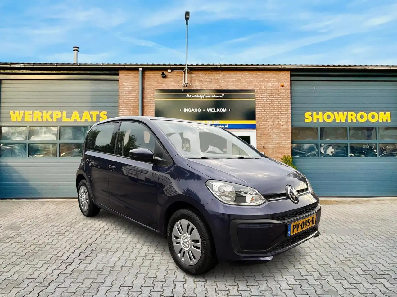 Volkswagen UP!
