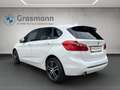 BMW 218 d Weiß - thumbnail 3