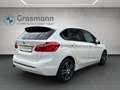 BMW 218 d Weiß - thumbnail 5