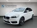 BMW 218 d Weiß - thumbnail 1
