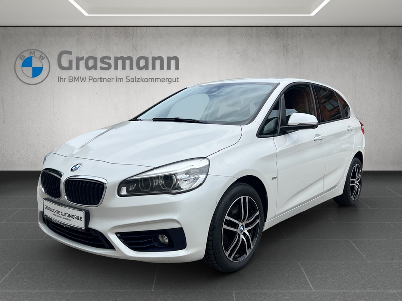 BMW 218 d