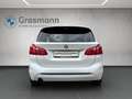 BMW 218 d Weiß - thumbnail 4