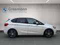 BMW 218 d Weiß - thumbnail 6