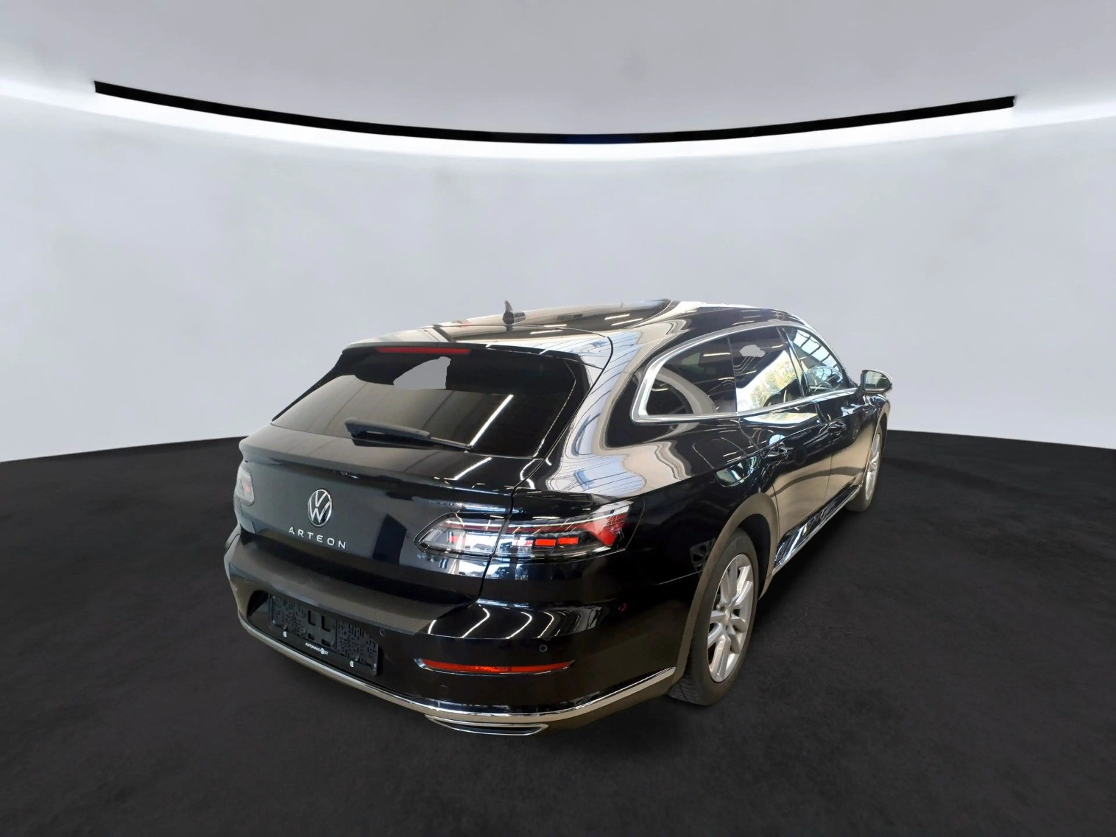 Volkswagen Arteon Shooting Brake Elegance 2.0 TDI HUD*IQ*HK — photo 2