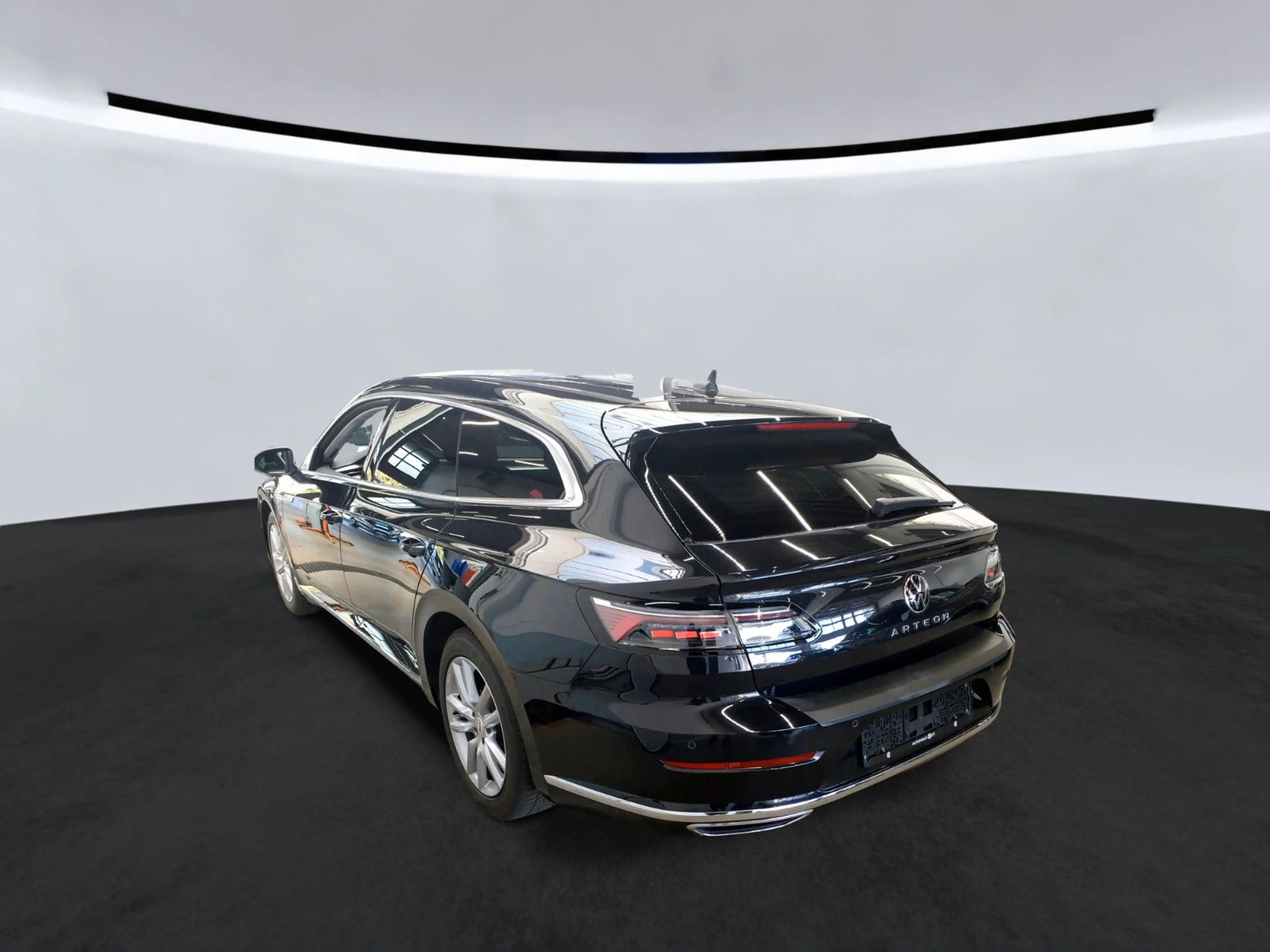 Volkswagen Arteon Shooting Brake Elegance 2.0 TDI HUD*IQ*HK — photo 4