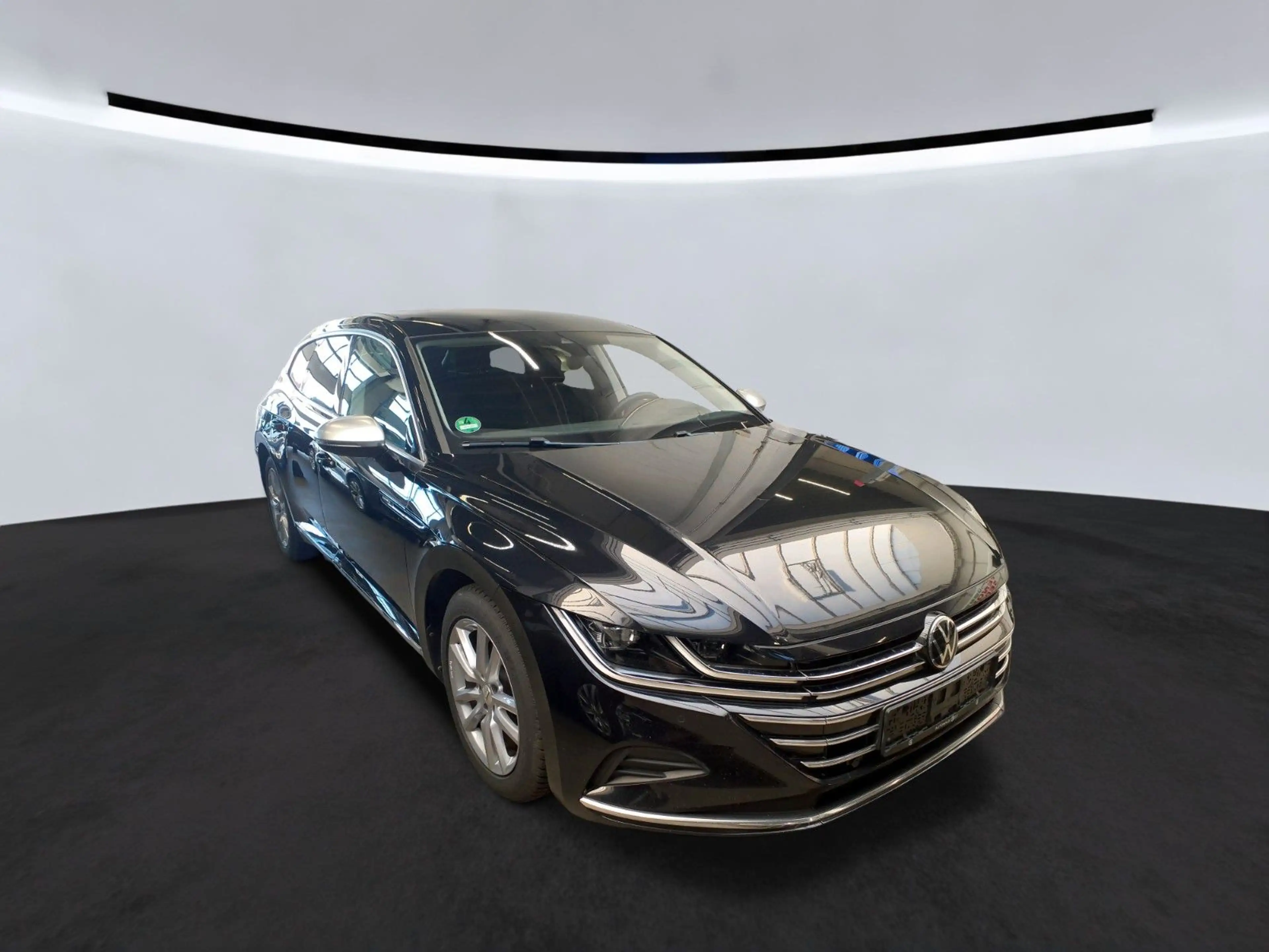 Volkswagen Arteon Shooting Brake Elegance 2.0 TDI HUD*IQ*HK — photo 3