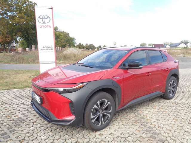 Toyota bZ4X Comfort-Paket