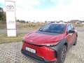 Toyota bZ4X Comfort-Paket Rot - thumbnail 1