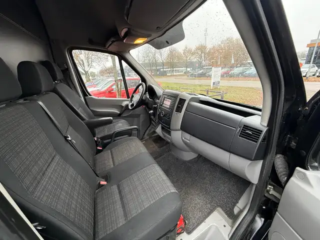 Mercedes-Benz Sprinter view 11