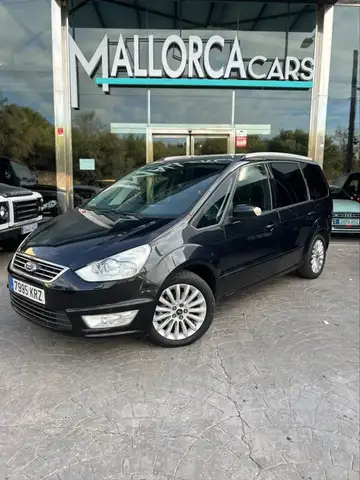Ford Galaxy 2.0TDCi Titanium 163
