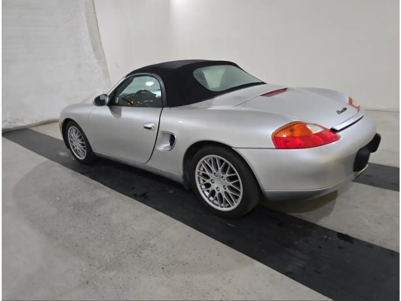 Porsche Boxster снимка Porsche Boxster