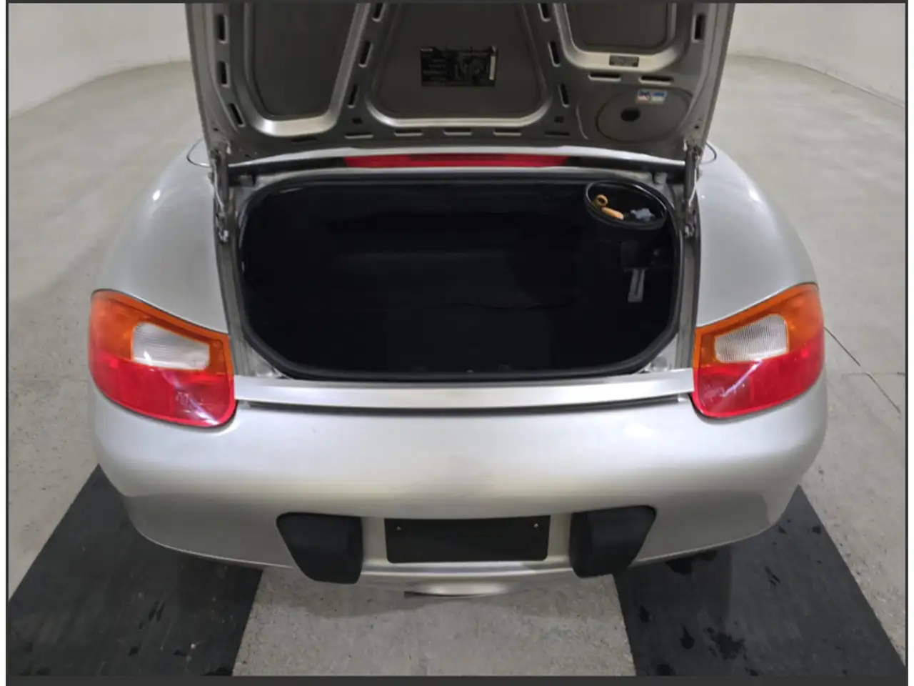 Porsche Boxster снимка Porsche Boxster