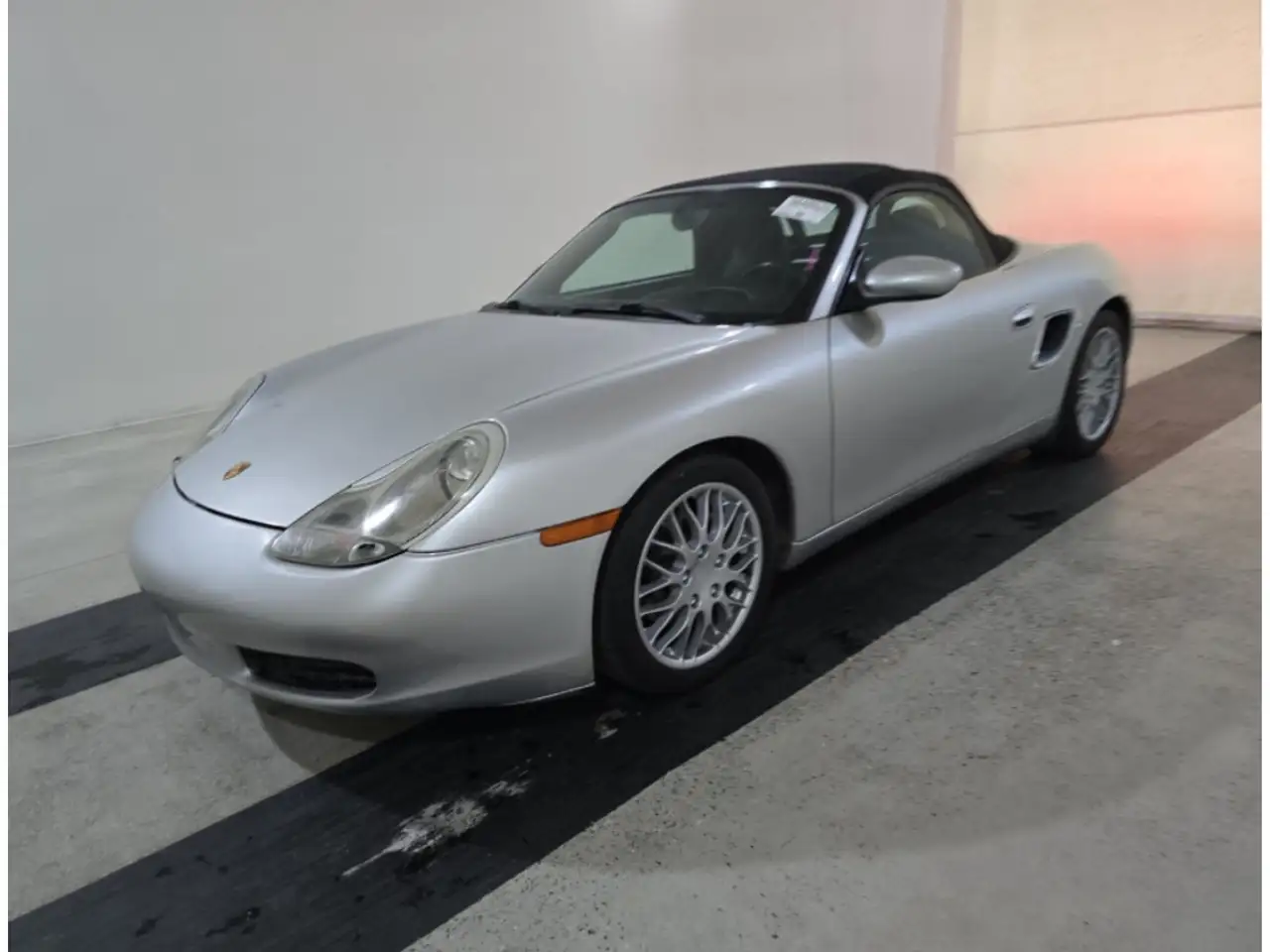 Porsche Boxster снимка Porsche Boxster