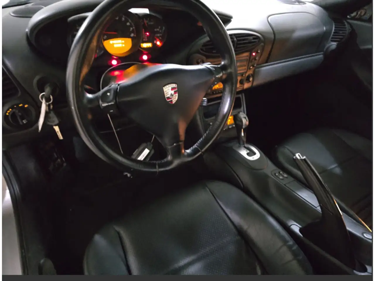 Porsche Boxster снимка Porsche Boxster