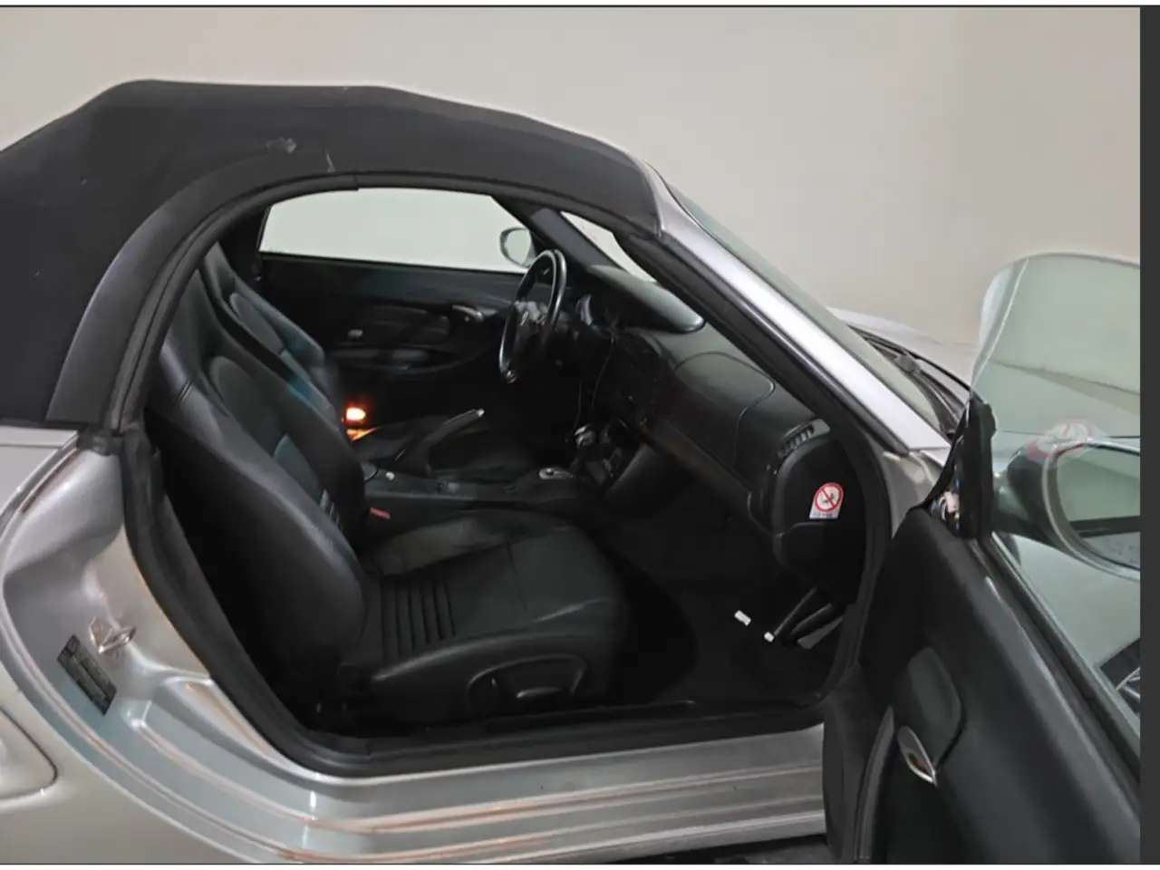 Porsche Boxster снимка Porsche Boxster