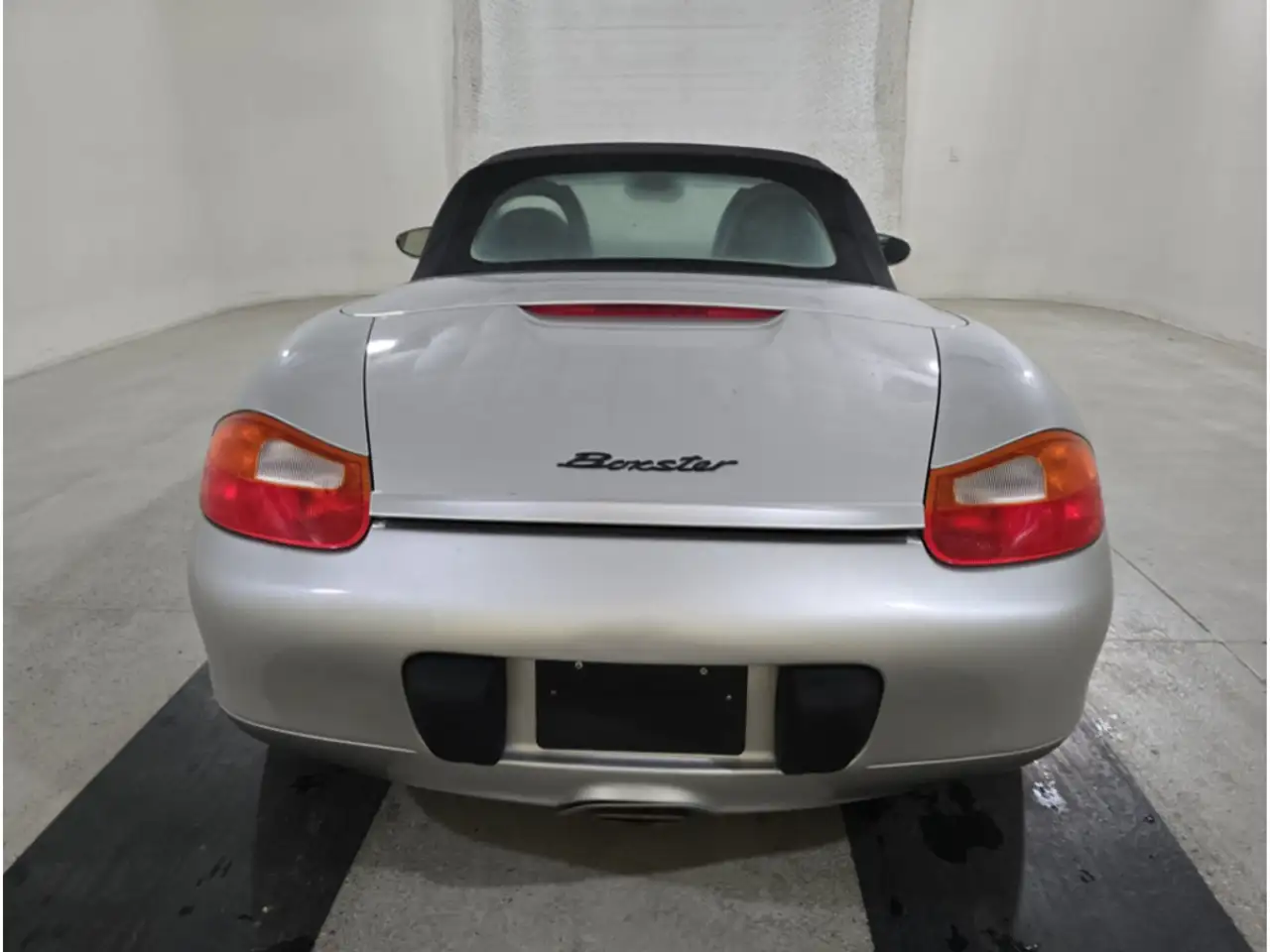 Porsche Boxster снимка Porsche Boxster