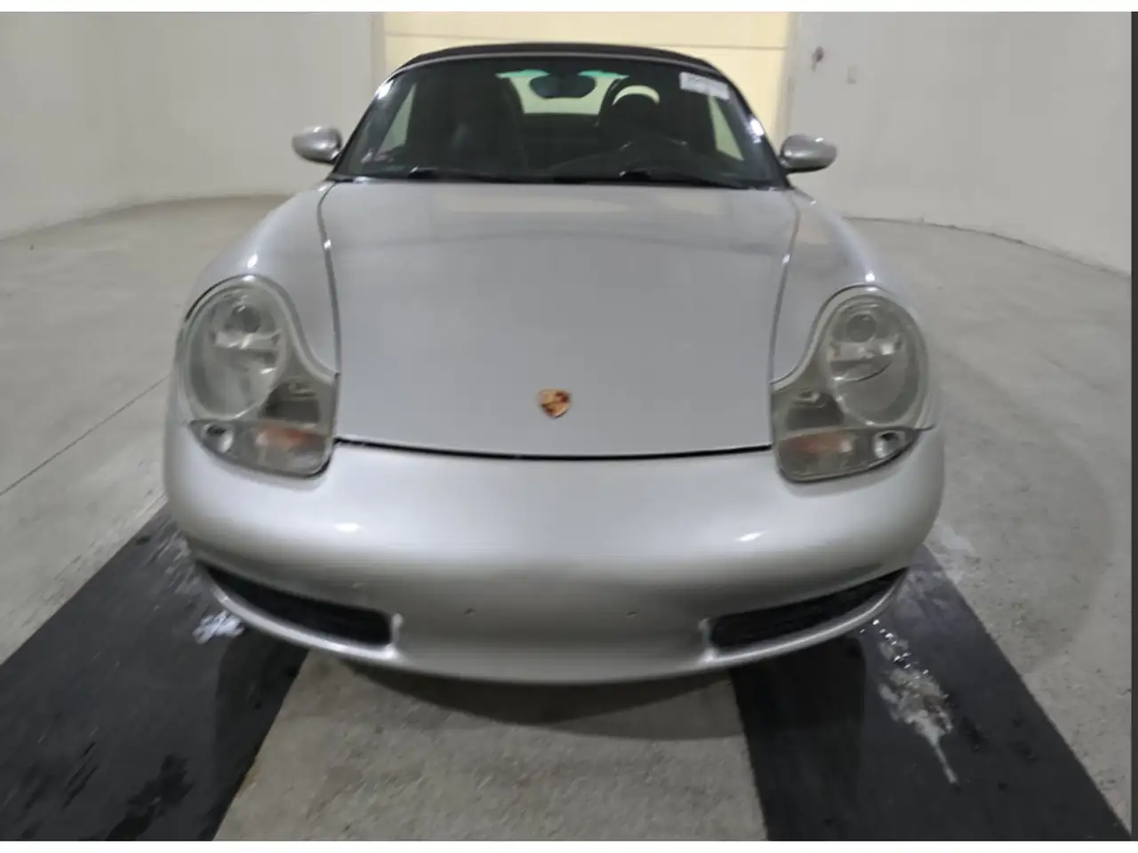 Porsche Boxster снимка Porsche Boxster