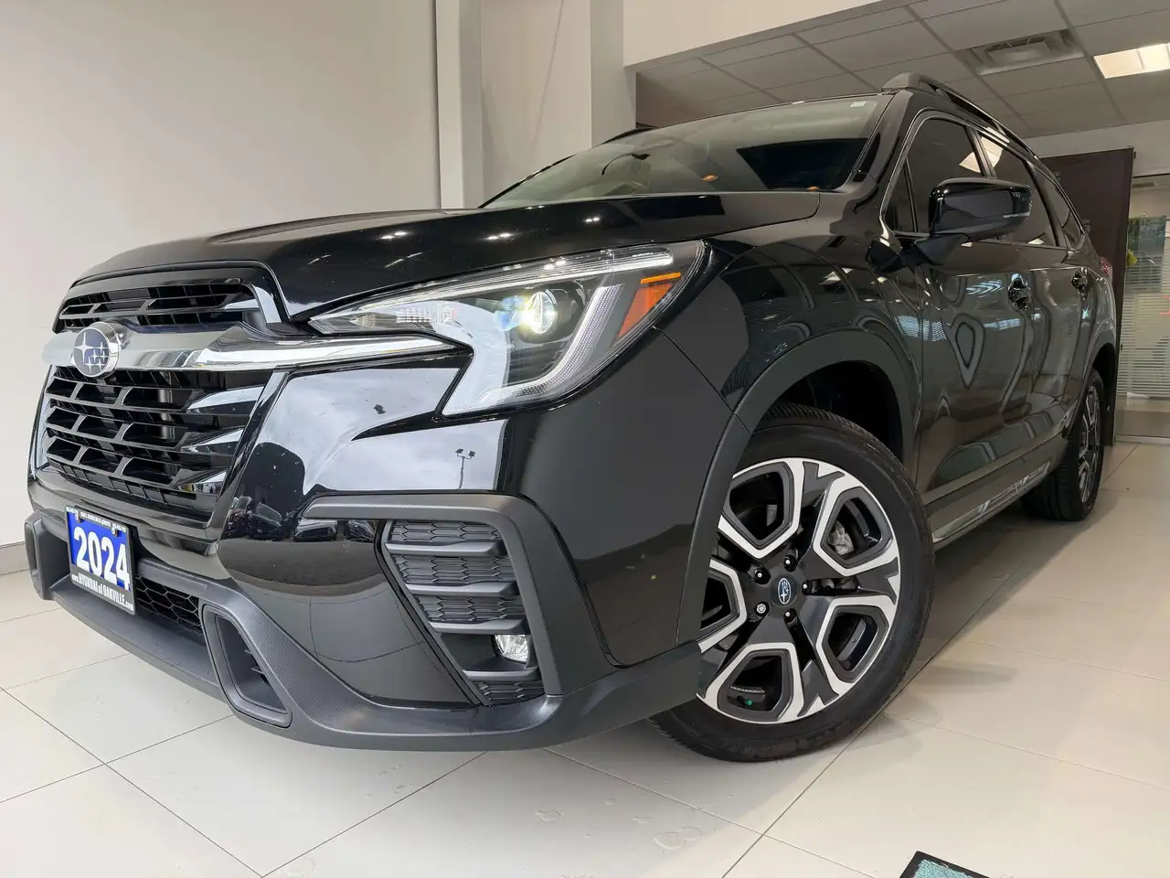 2024 Subaru Ascent