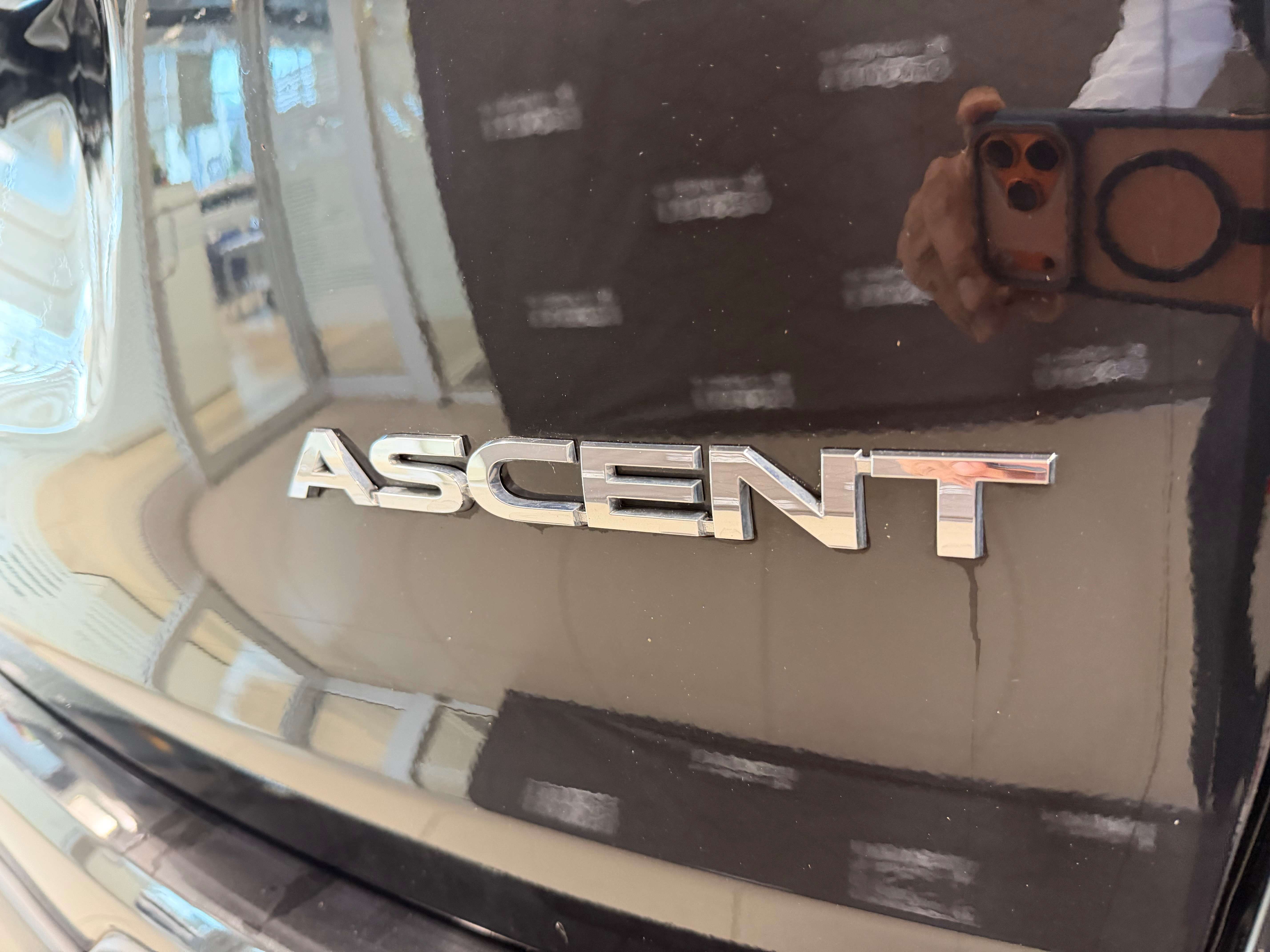 2024 Subaru Ascent