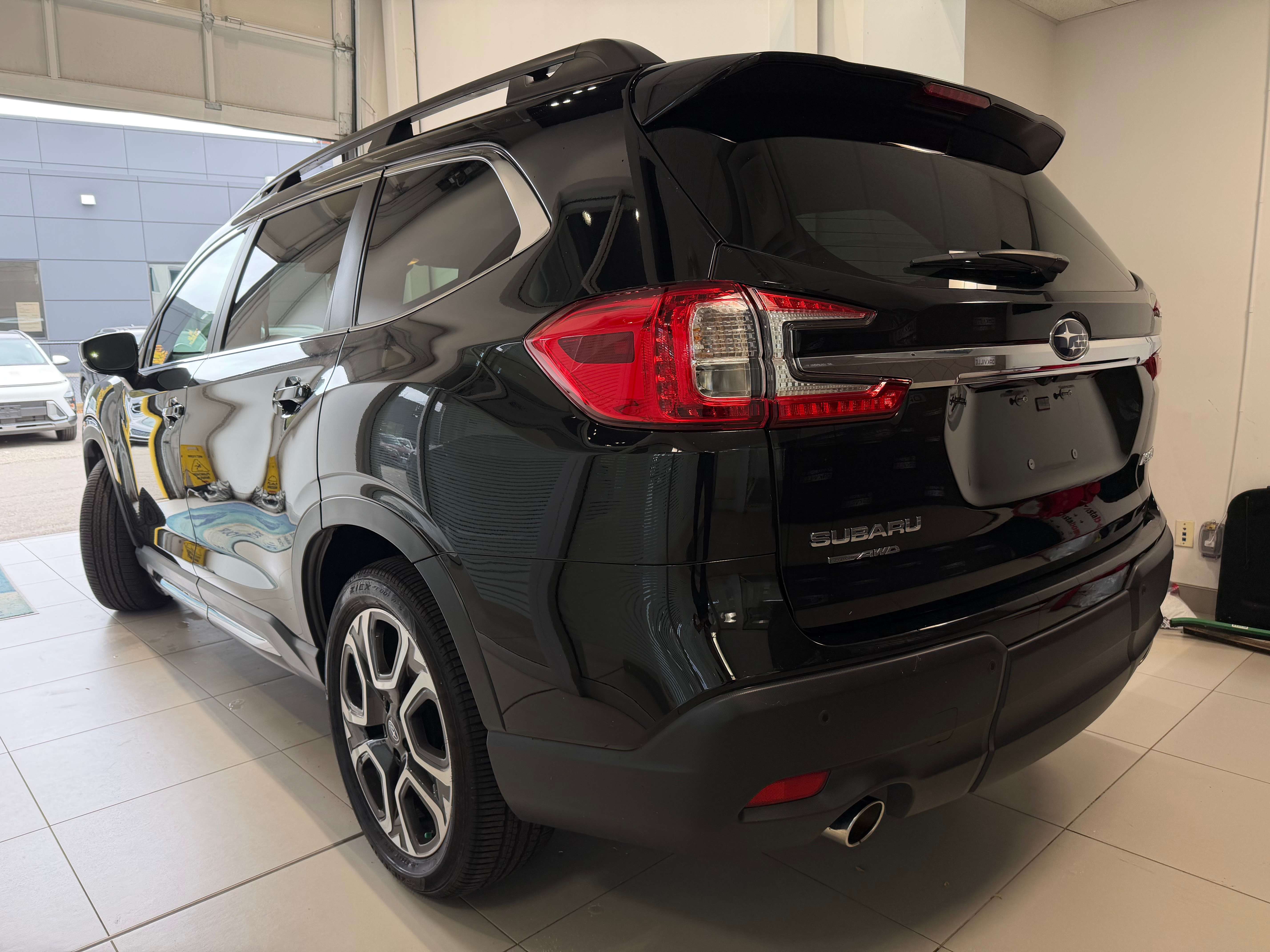 2024 Subaru Ascent