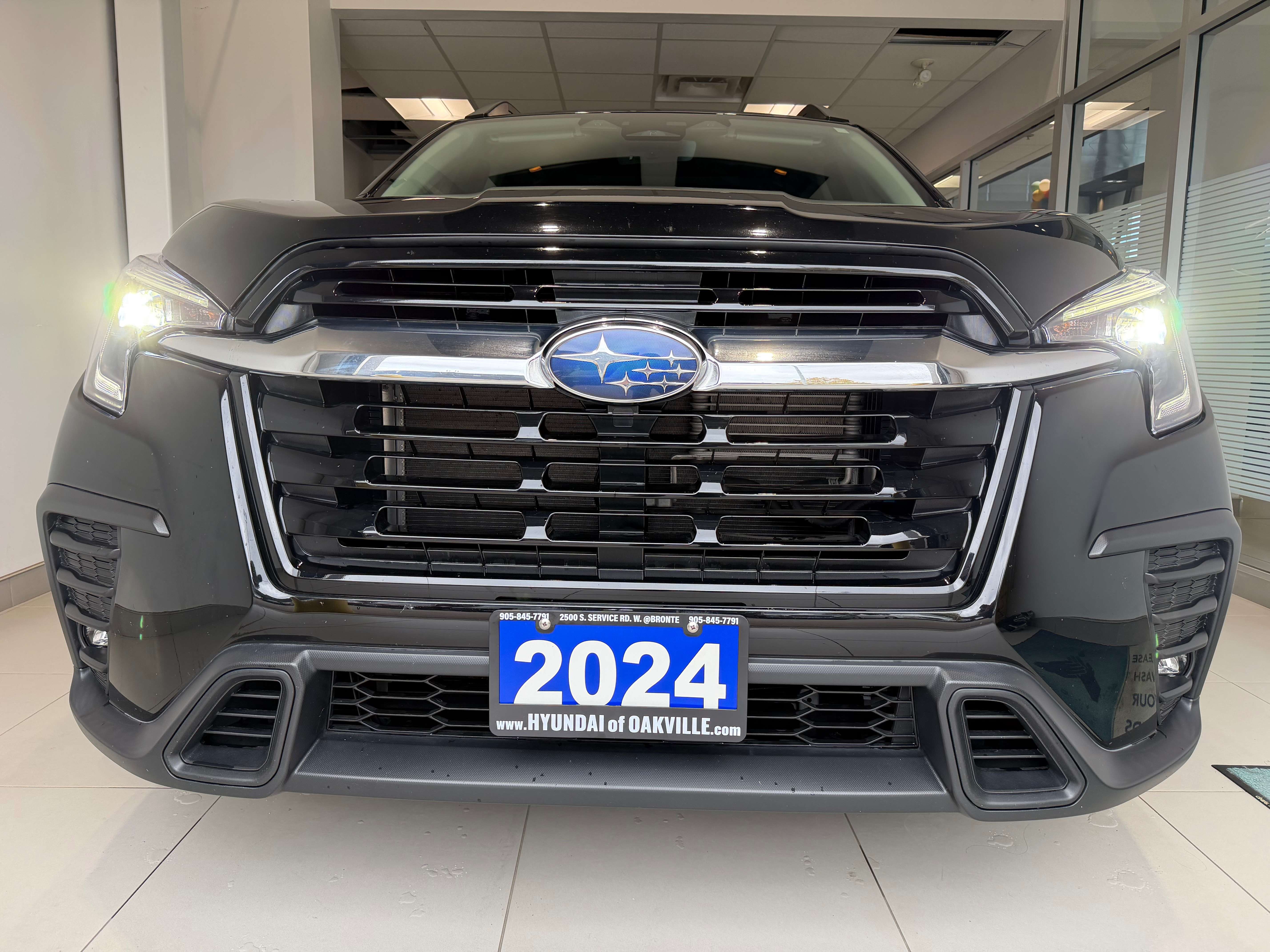 2024 Subaru Ascent