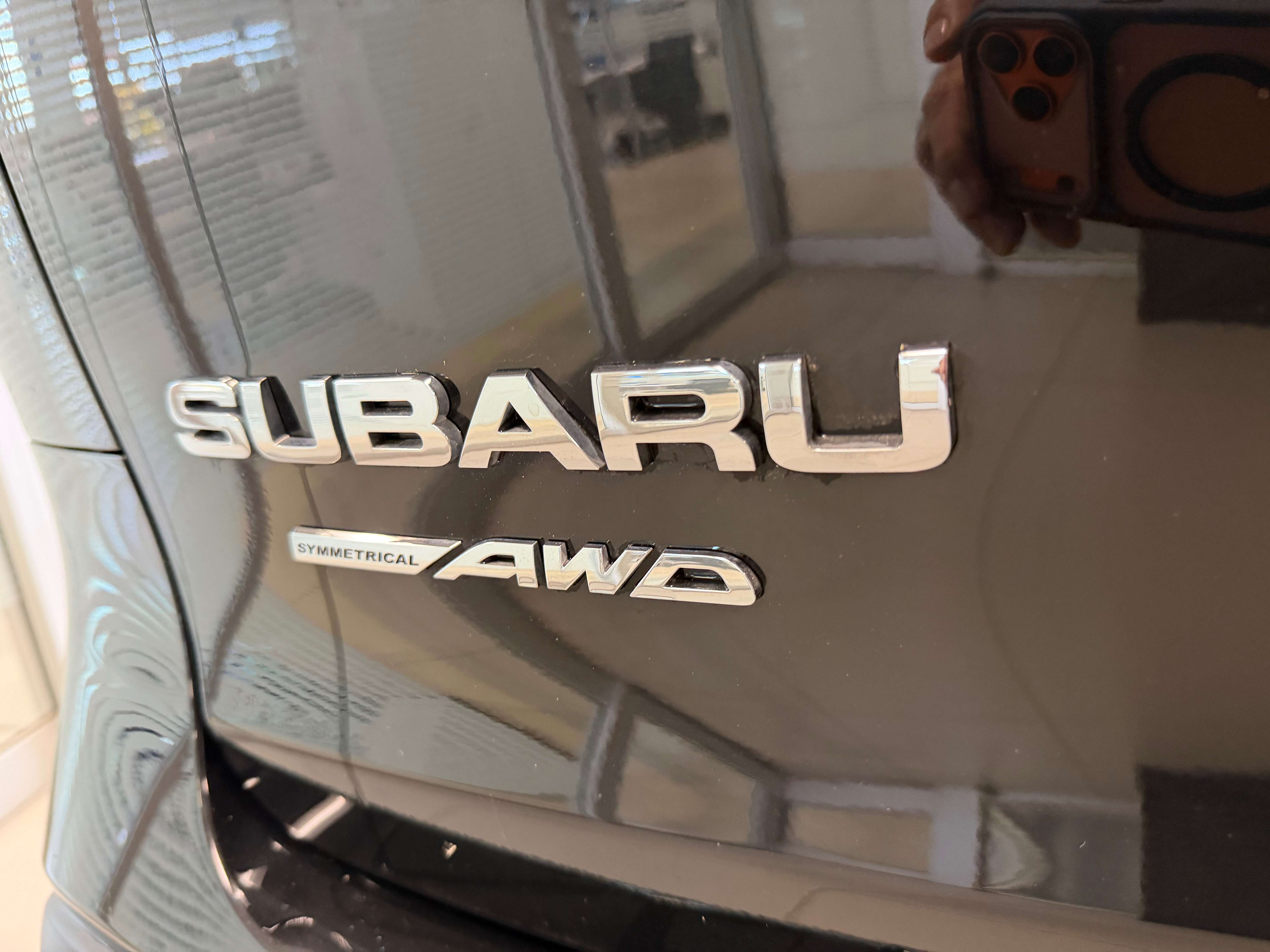 2024 Subaru Ascent