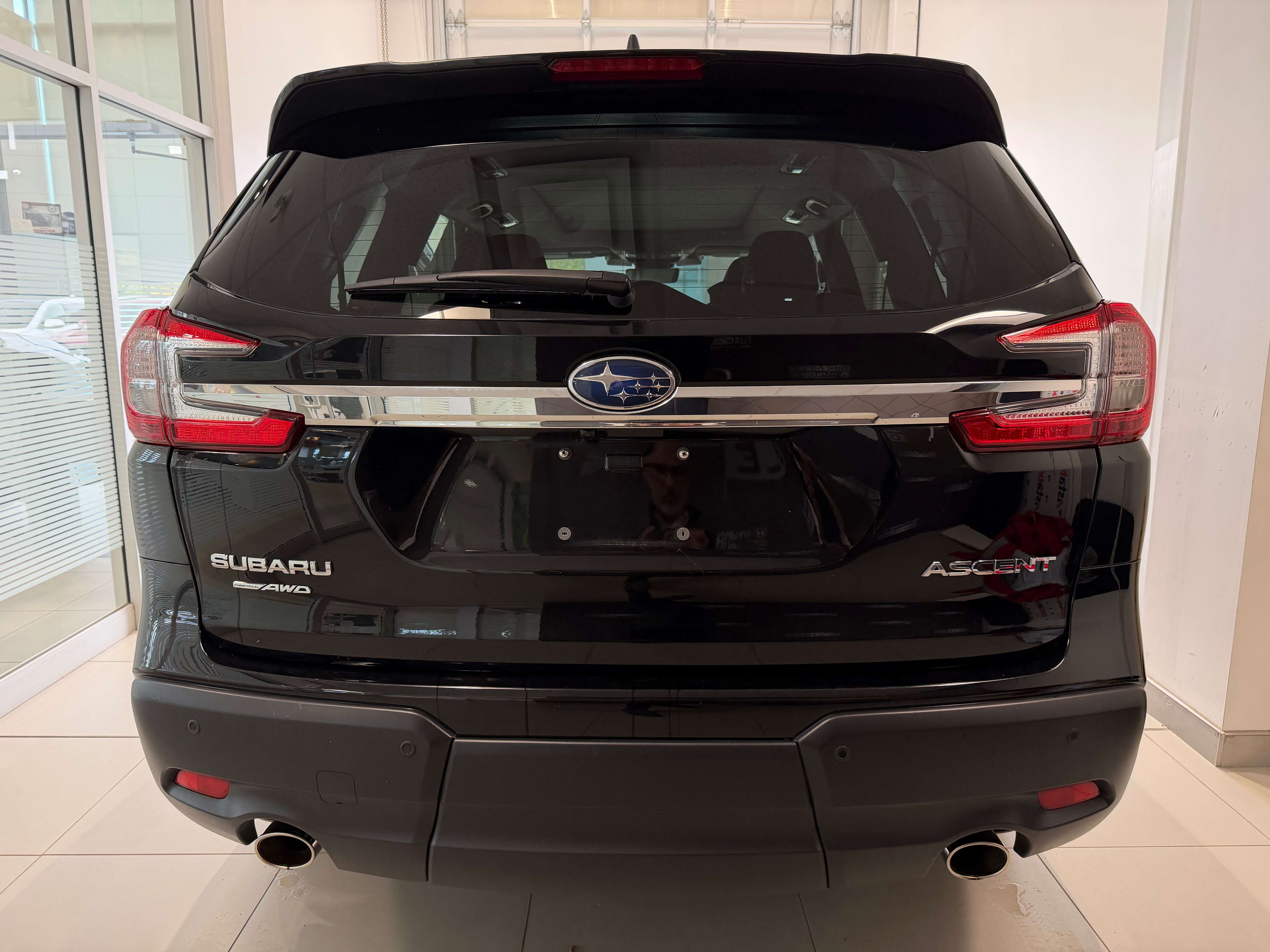 2024 Subaru Ascent