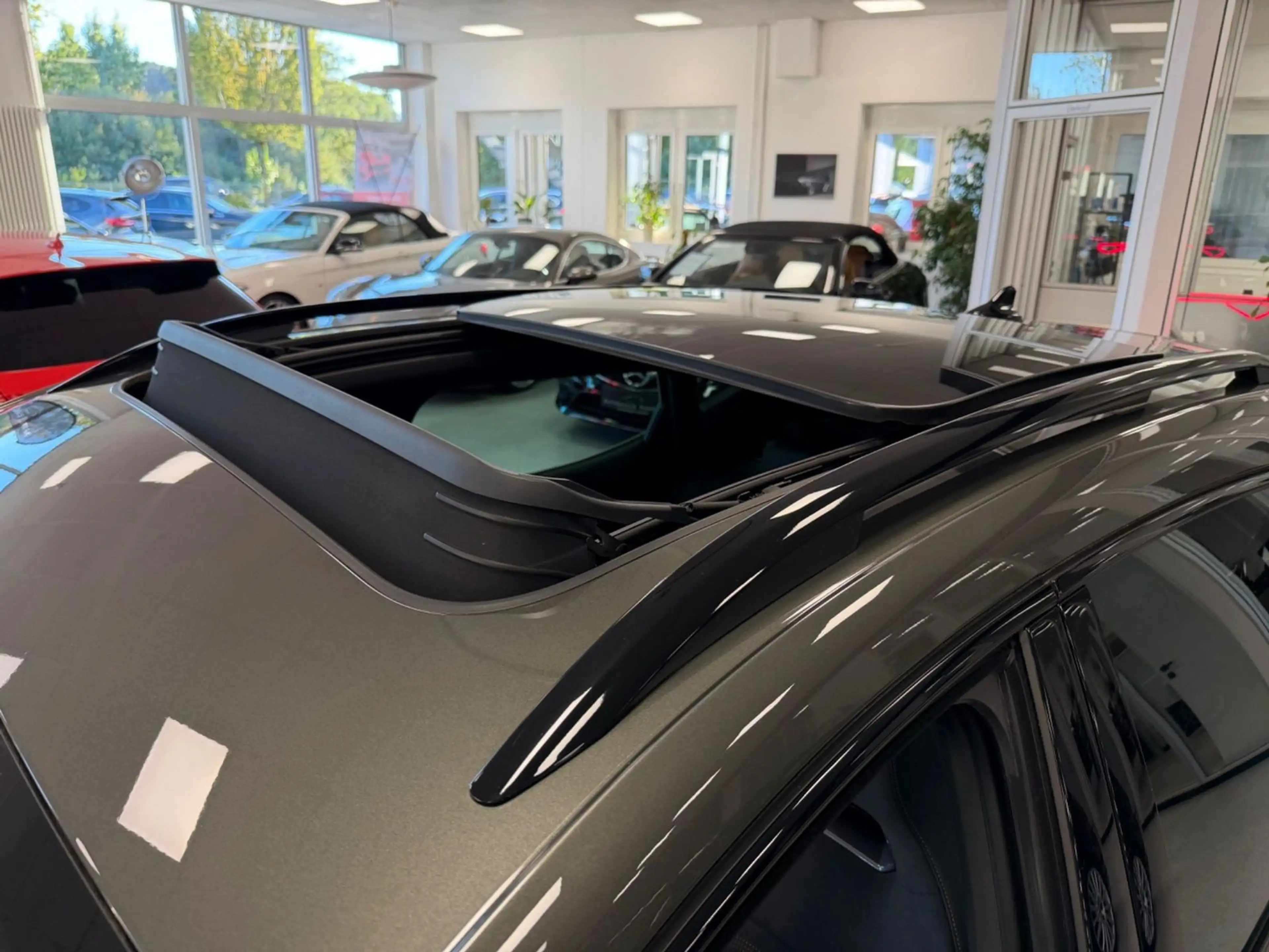CUPRA Formentor 2.0 TSI VZ Tribe Edition|1HD|AHK|Pano| — photo 6