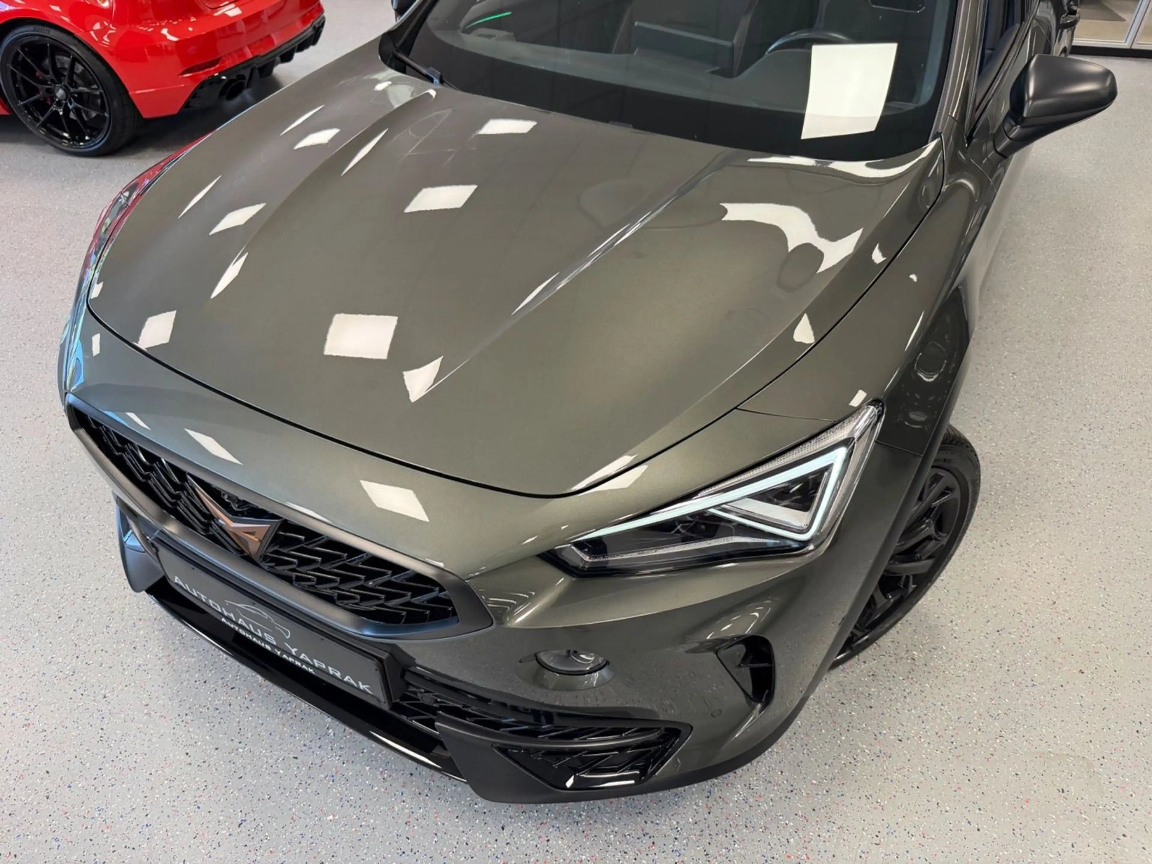 CUPRA Formentor 2.0 TSI VZ Tribe Edition|1HD|AHK|Pano| — photo 4