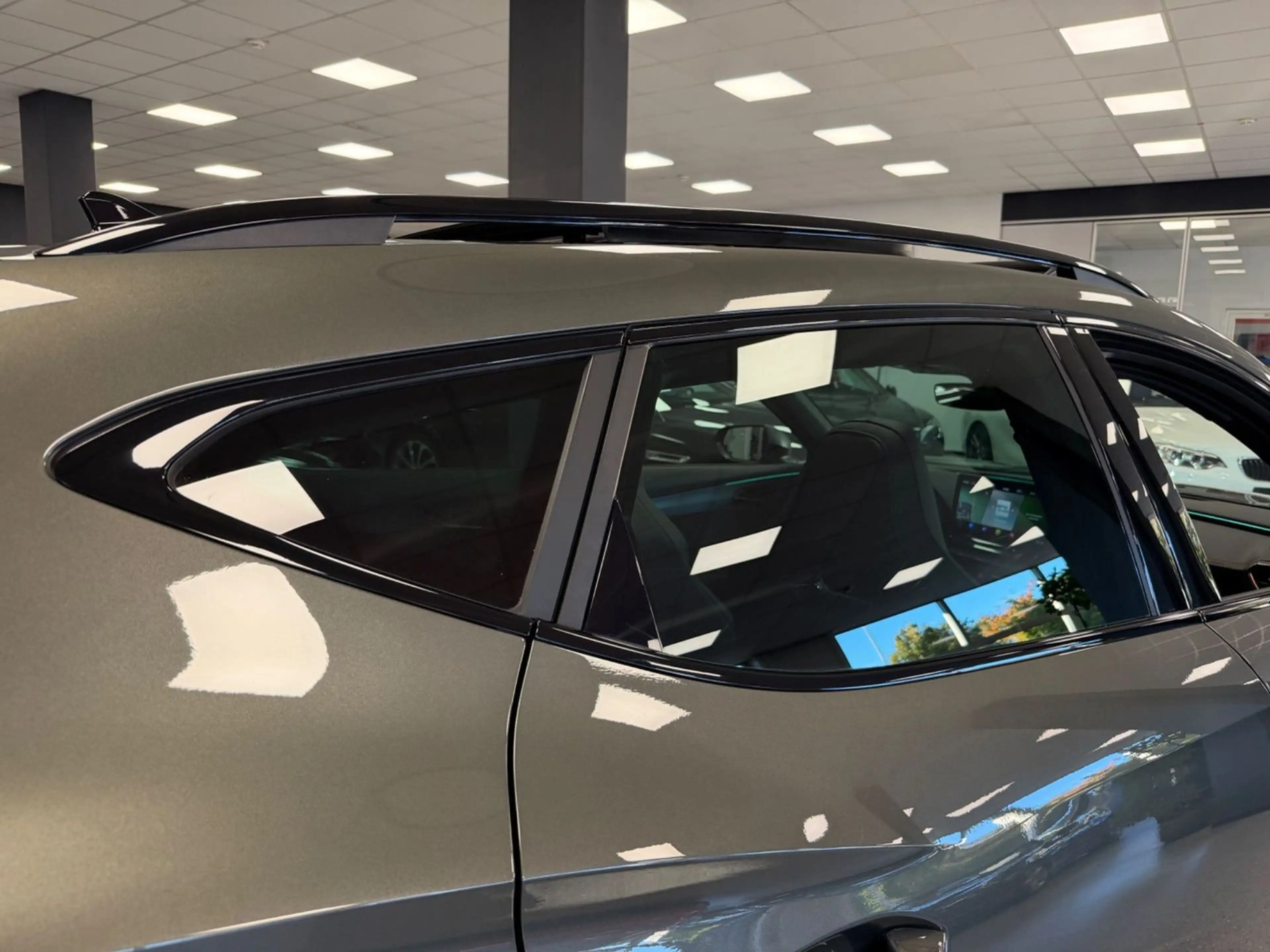 CUPRA Formentor 2.0 TSI VZ Tribe Edition|1HD|AHK|Pano| — photo 13