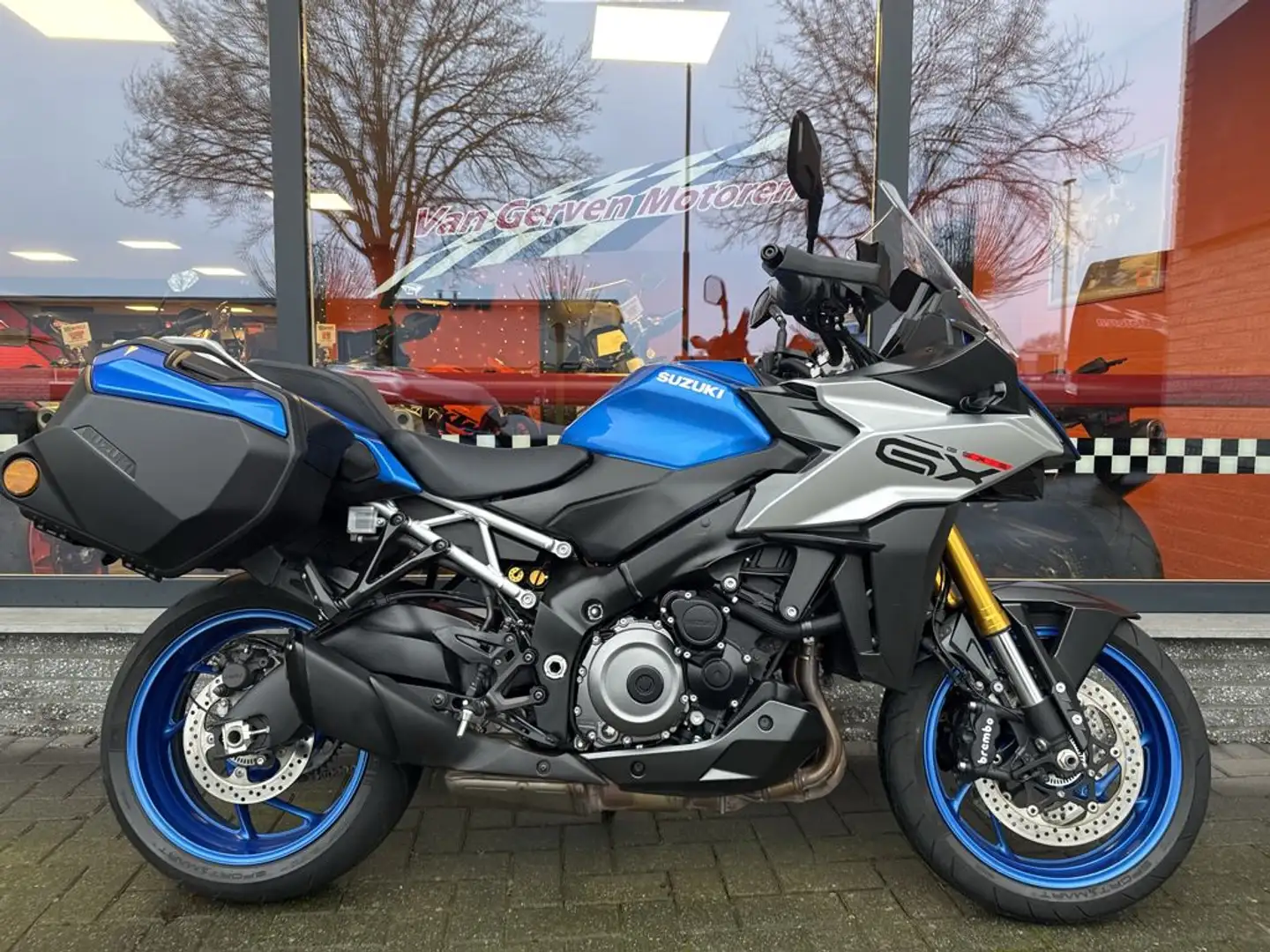 Suzuki GSX-S 1000GX - 1