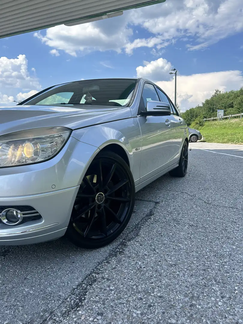 Mercedes-Benz C 200 Avantgarde BlueEfficiency CDI Aut. - 2