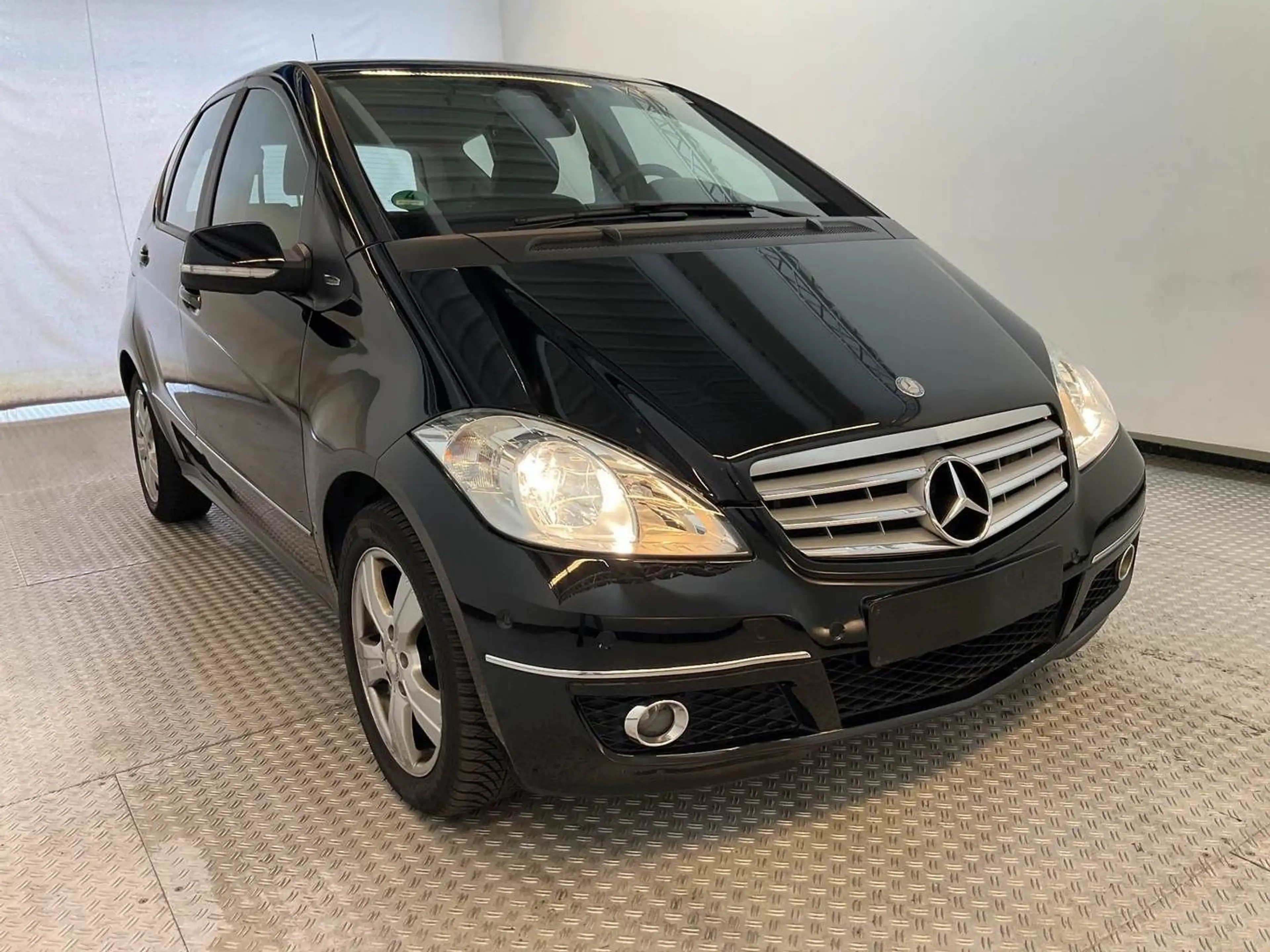 Mercedes-Benz A 180 Avantgarde
