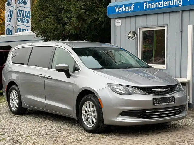 Chrysler Pacifica 3.6*7-Sitzer*37 TKm*Temp*TV*Stow N Go