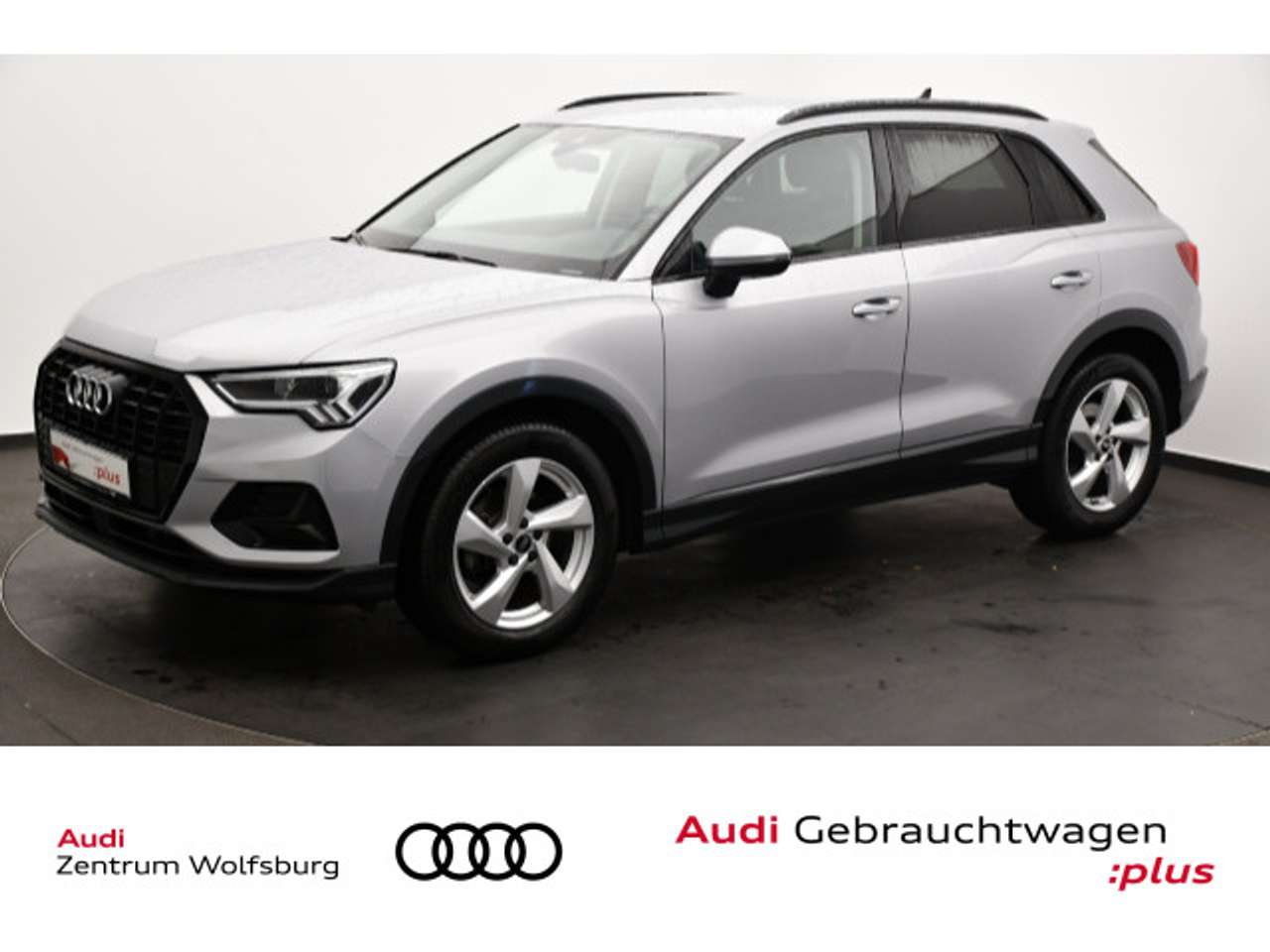Audi Q3 2022 — 35 TDI S-tronic advanced AHK/LED/Einparkhi