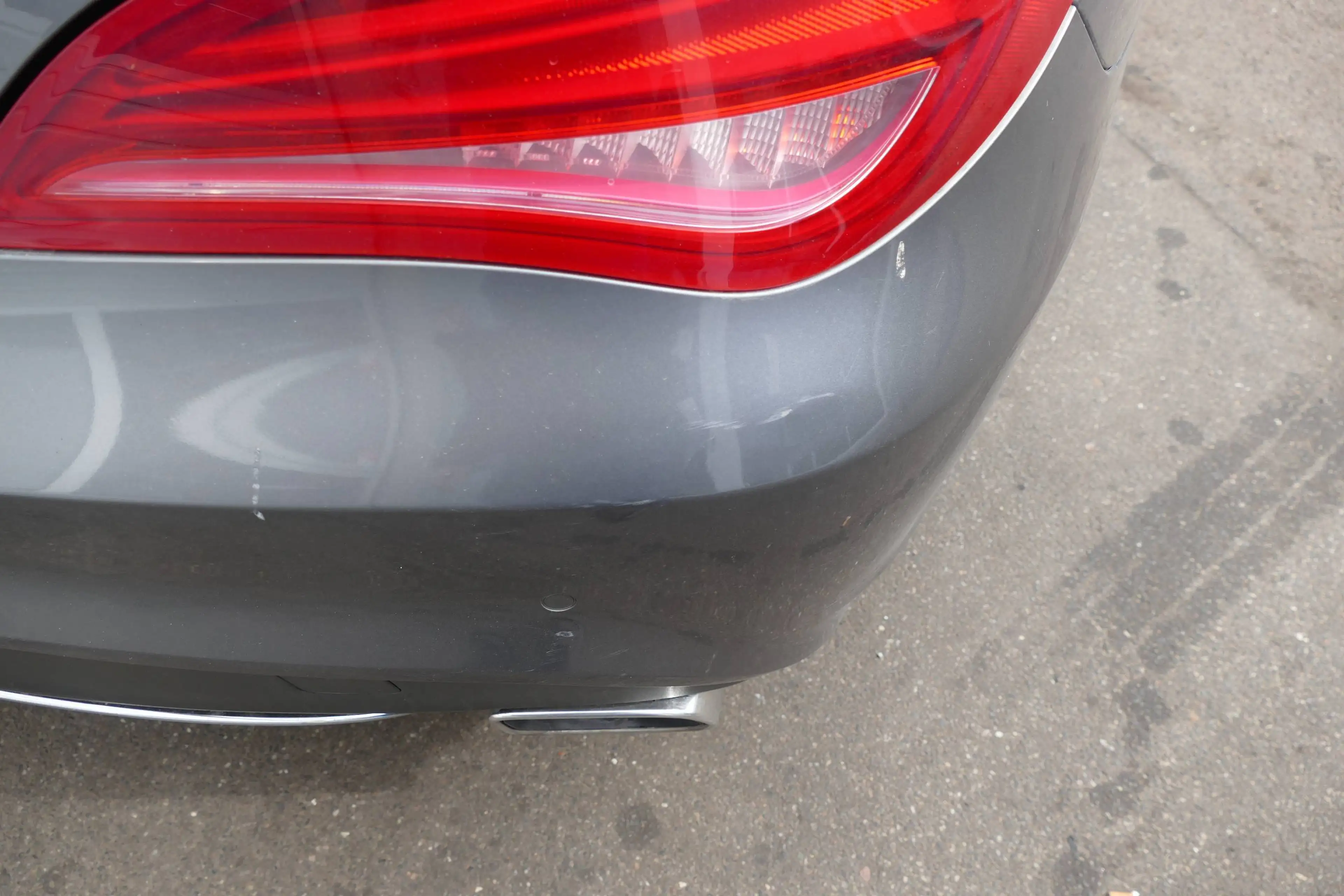 Mercedes-Benz CLA 220 CDI Shooting Brake Xenon Automatik Nav HU/AU 01/27 — photo 14