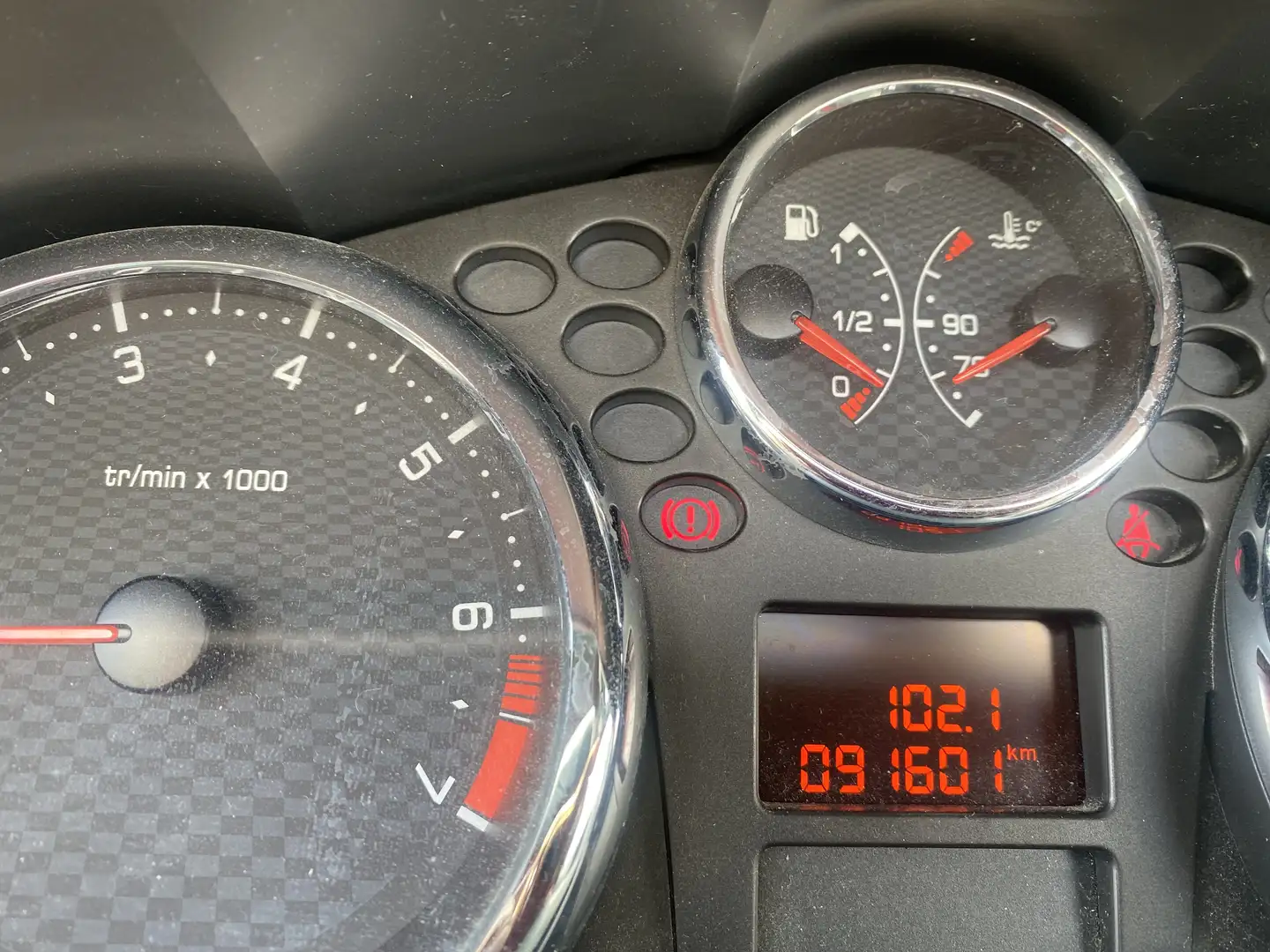 Peugeot 207 CC 120 VTi Urban Move - 2