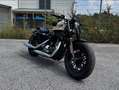 Harley-Davidson Sportster 1200 Forty-Eight Special 1200XL Blanc - thumbnail 11
