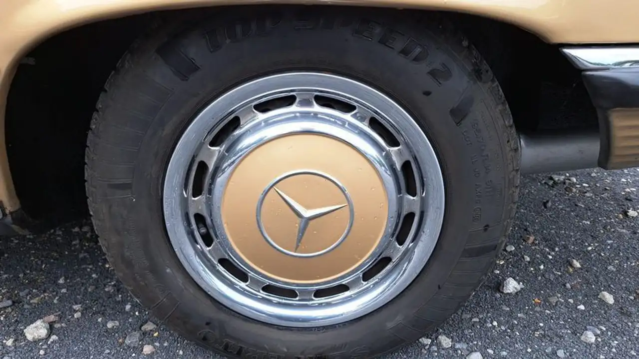 Mercedes-Benz SL 280, foto 11
